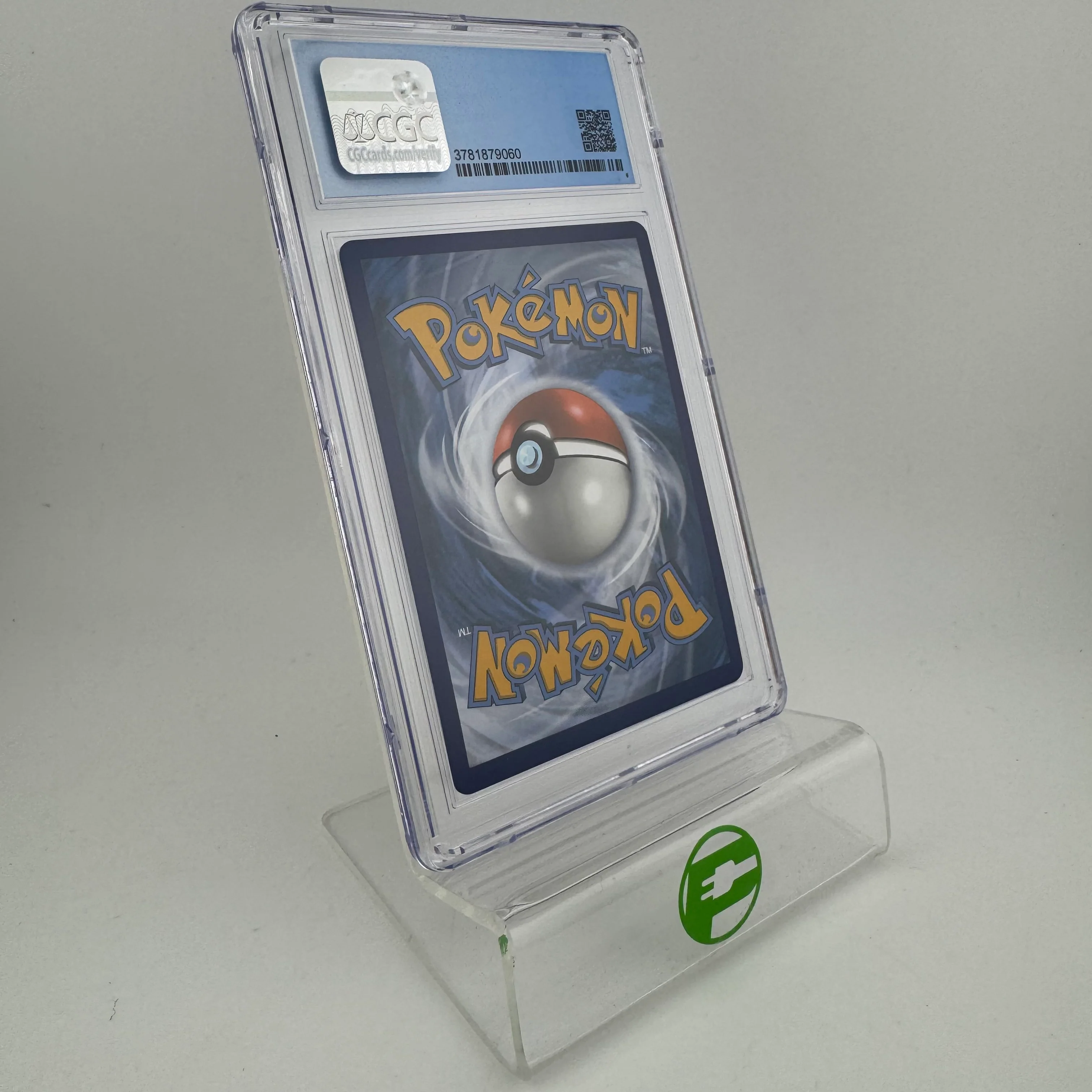 Pokémon TCG Vivid Voltage Pikachu VMAX #44 Holo English CGC 9.5 GEM MINT - Image 5