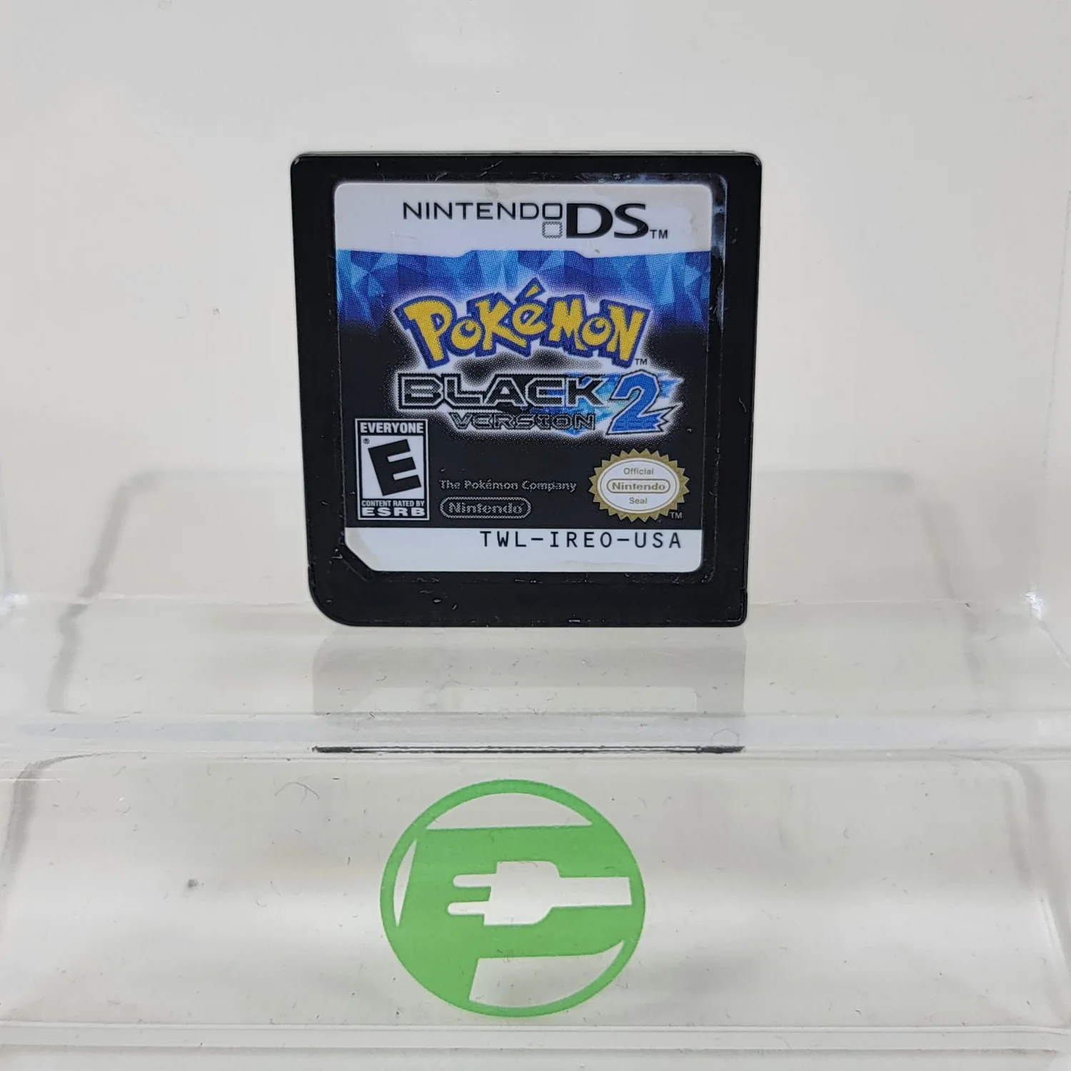 Pokemon Black Version 2 (Nintendo DS, 2012) Cartridge Only