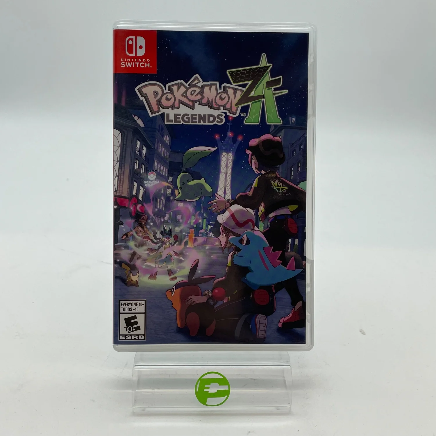 Pokemon Legends: Z-A (Nintendo Switch, 2025)