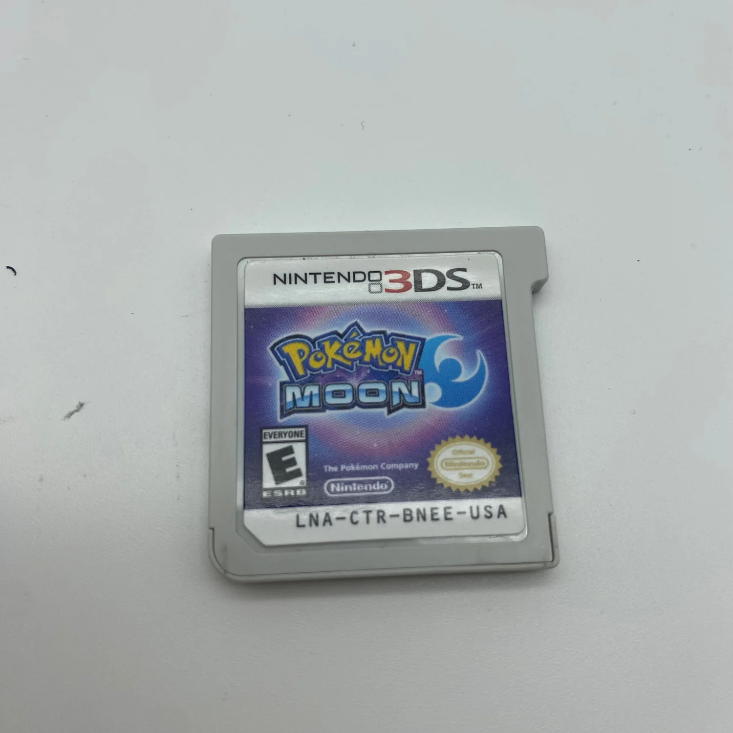 Pokemon Moon (Nintendo 3DS, 2016) - Image 3