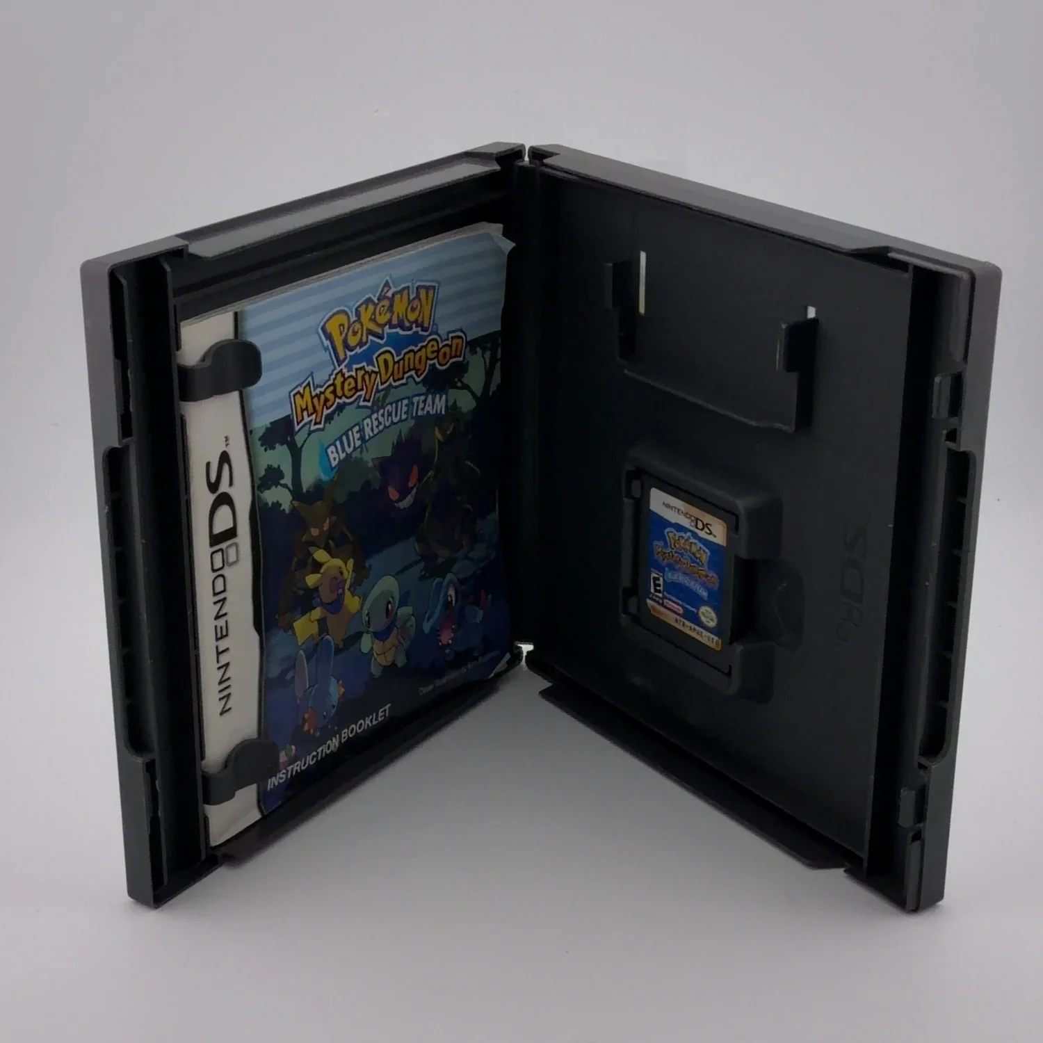 Pokemon Mystery Dungeon Blue Rescue Team (Nintendo DS, 2006) - Image 3