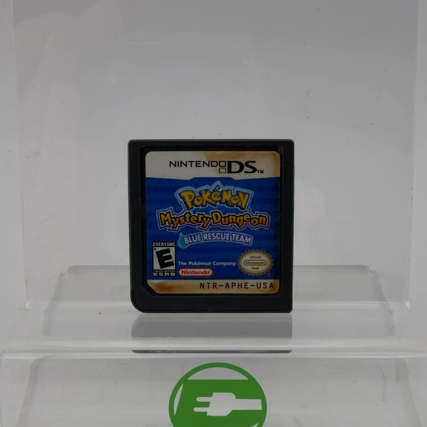 Pokemon Mystery Dungeon Blue Rescue Team (Nintendo DS, 2006) - Image 4