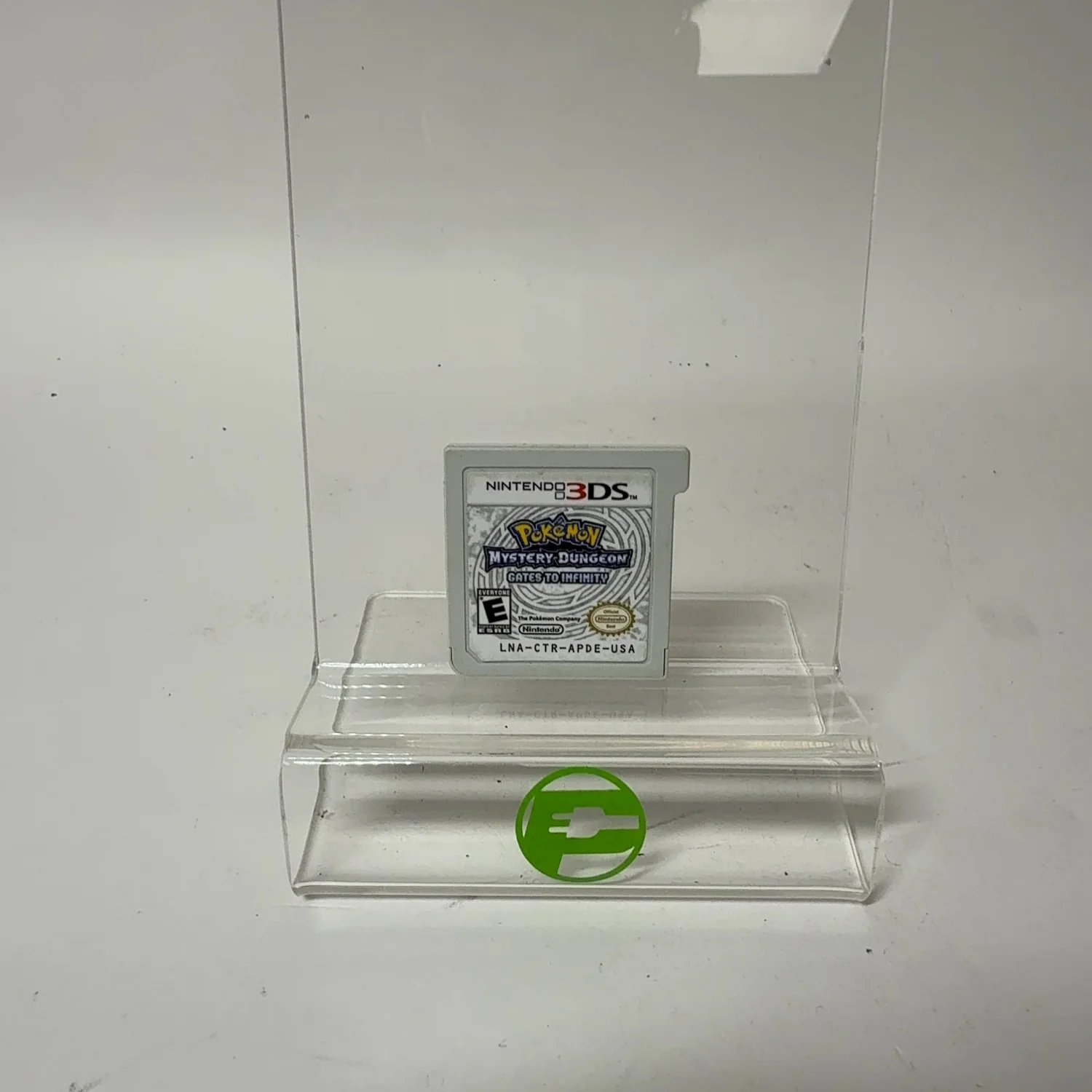 Pokemon Mystery Dungeon Gates To Infinity (Nintendo 3DS, 2013)