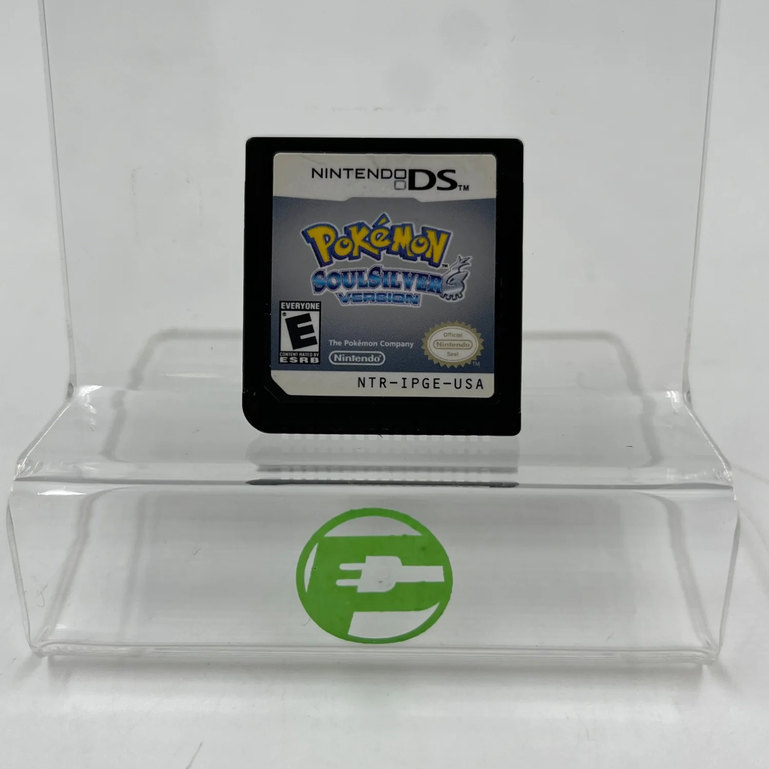 Pokemon SoulSilver Version (Nintendo DS, 2010) Cartridge Only