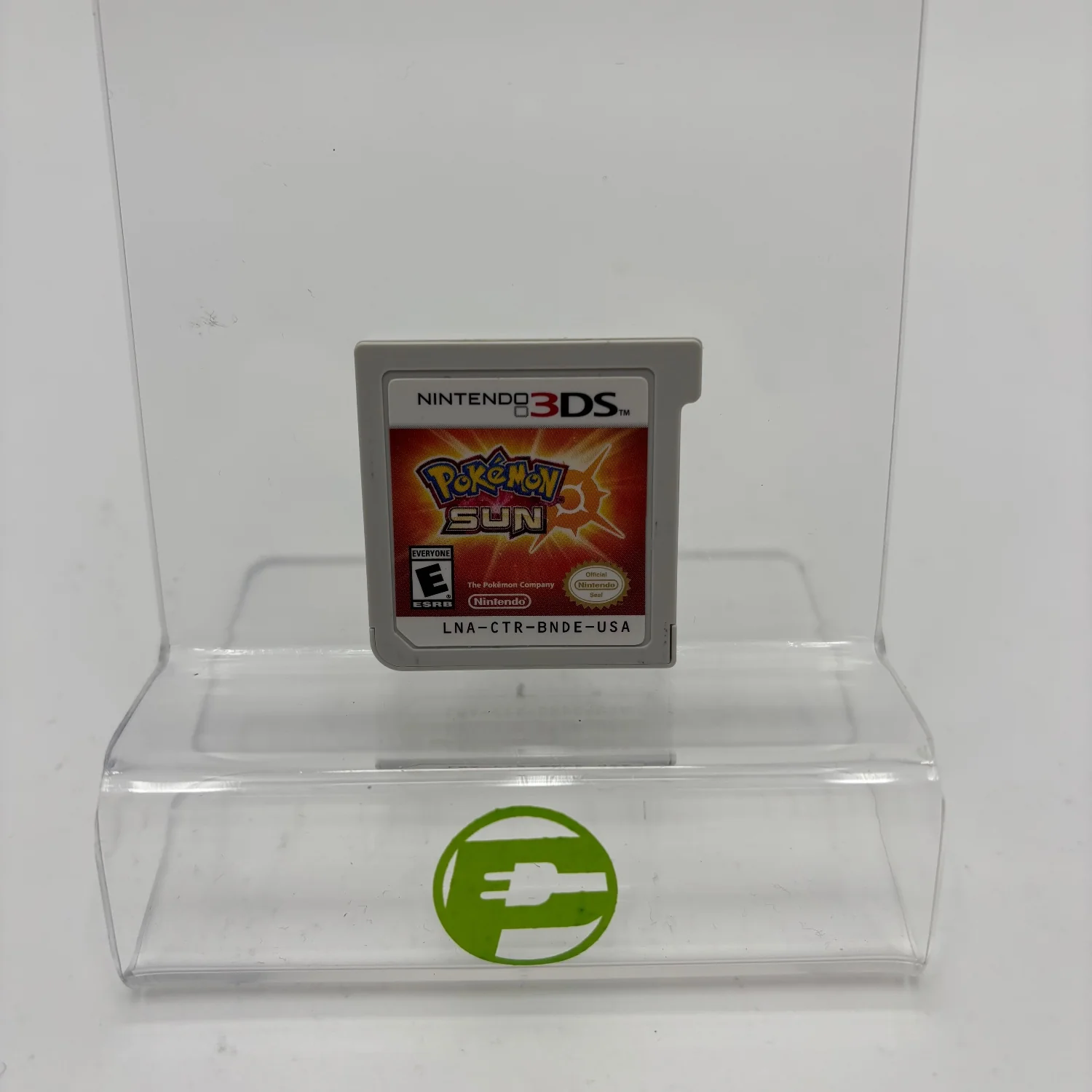 Pokemon Sun (Nintendo 3DS, 2016) - Image 3