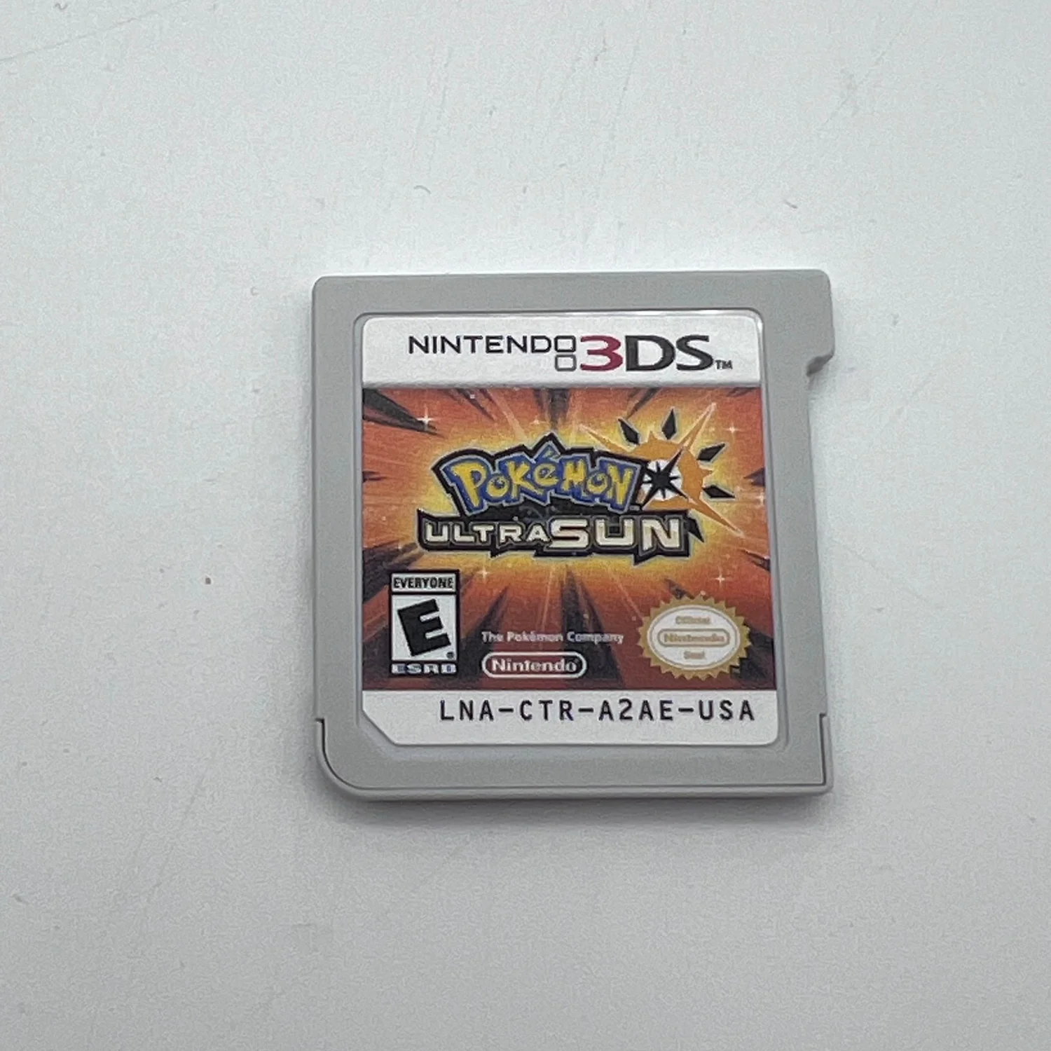 Pokemon Ultra Sun (Nintendo 3DS, 2017) - Image 3