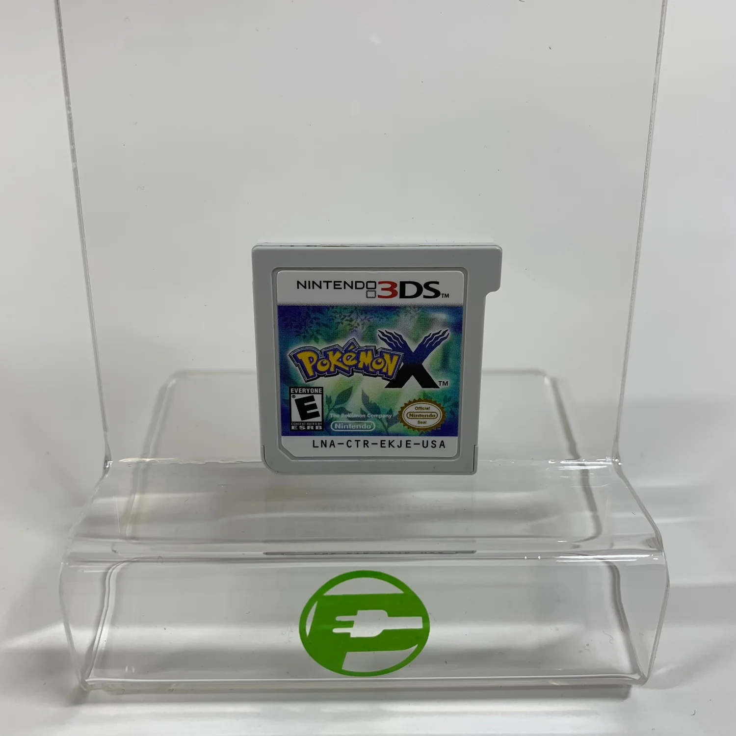 Pokemon X (Nintendo 3DS, 2013) Cartridge Only