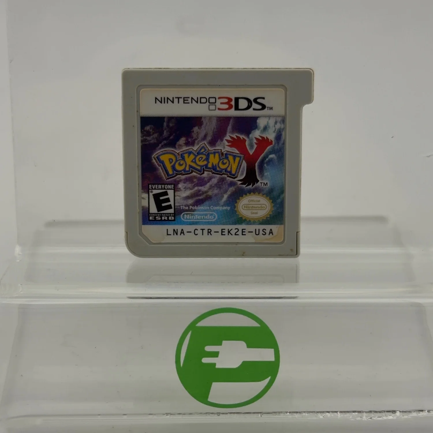 Pokemon Y [Scizor] (Nintendo 3DS, 2013) - Image 4