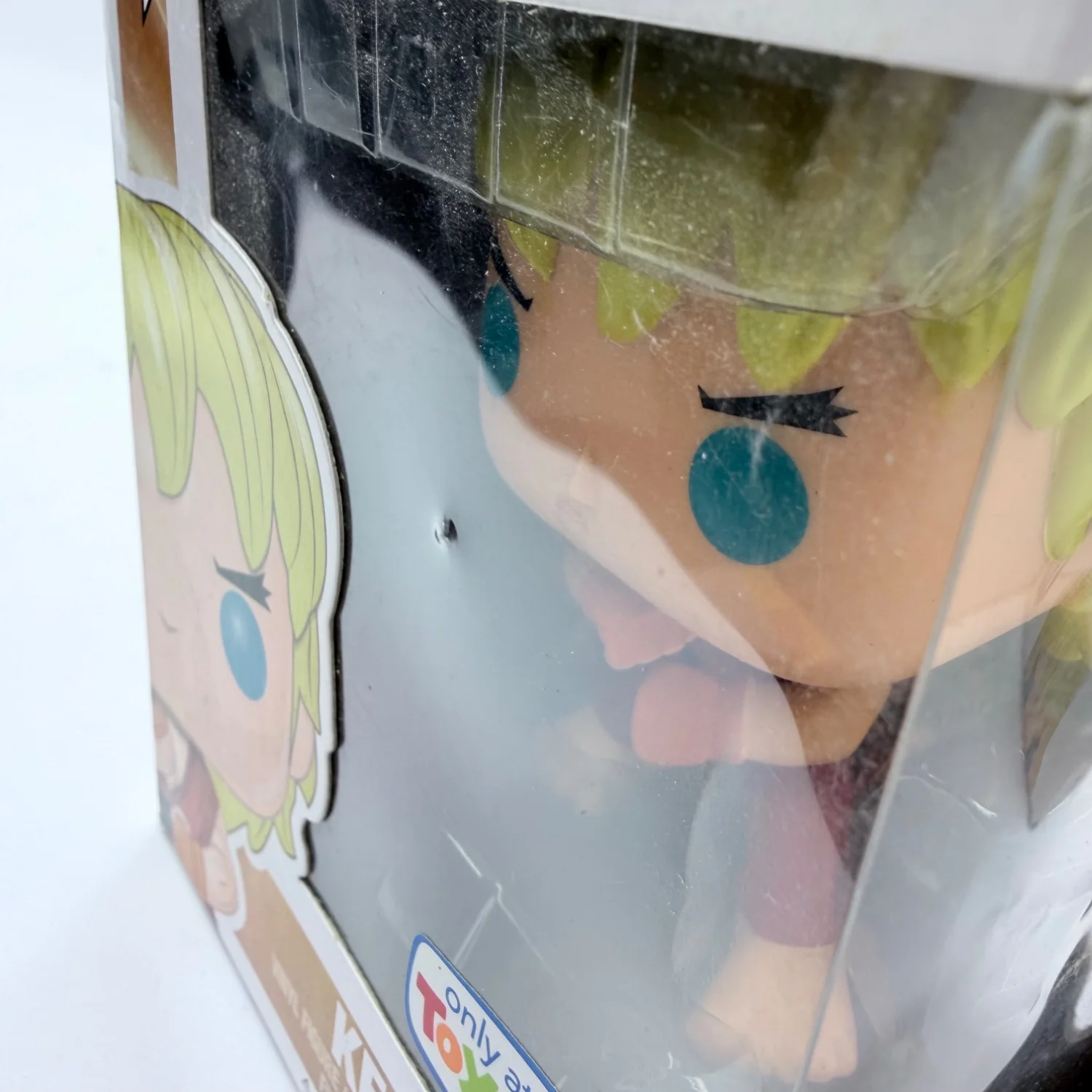 Pop! Street Fighter Ken Vinyl Figure #193 - Image 7