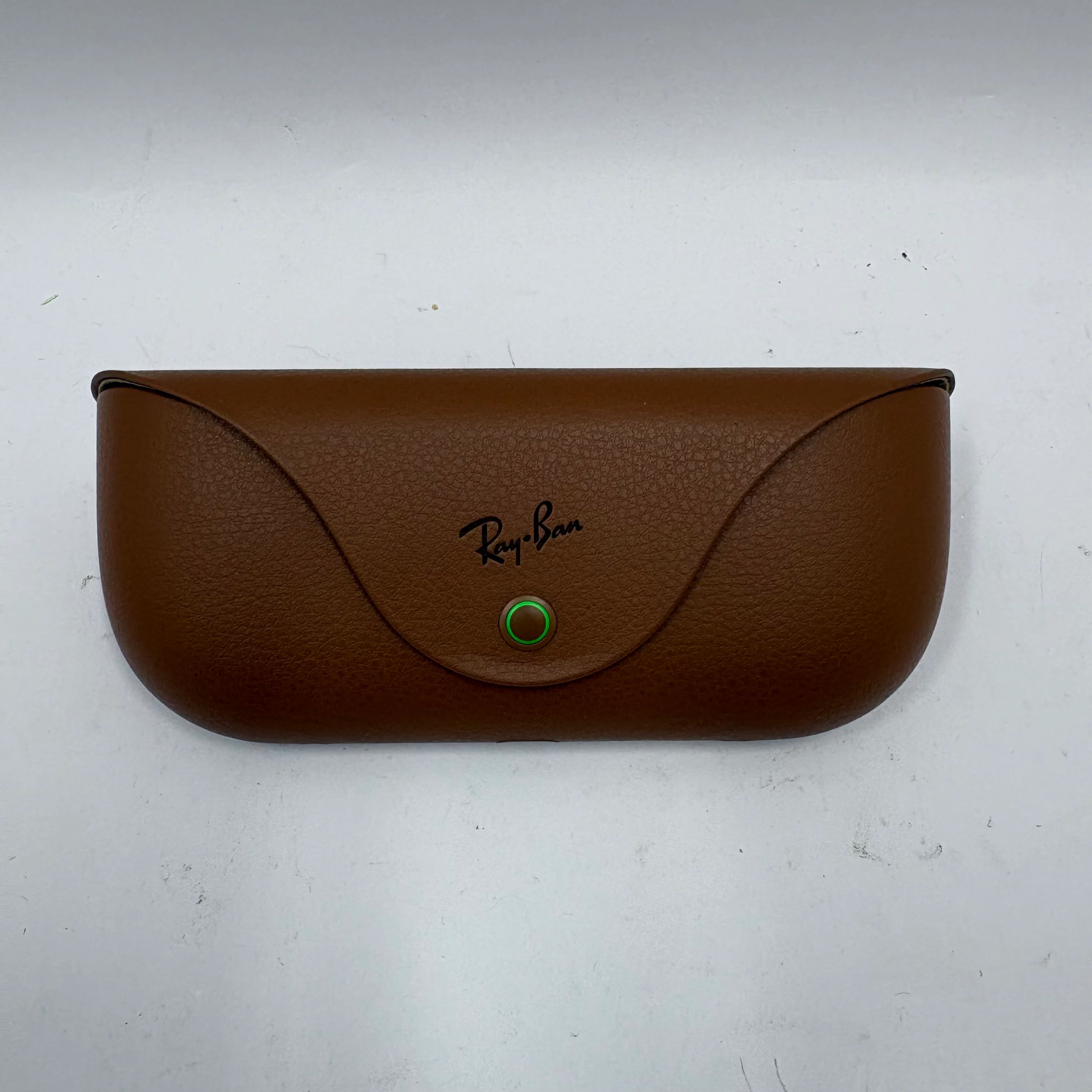Ray-Ban Meta Wayfarer Gen 1 Shiny Black Polarized RW4006 60171 AI Smart Glasses - Image 7