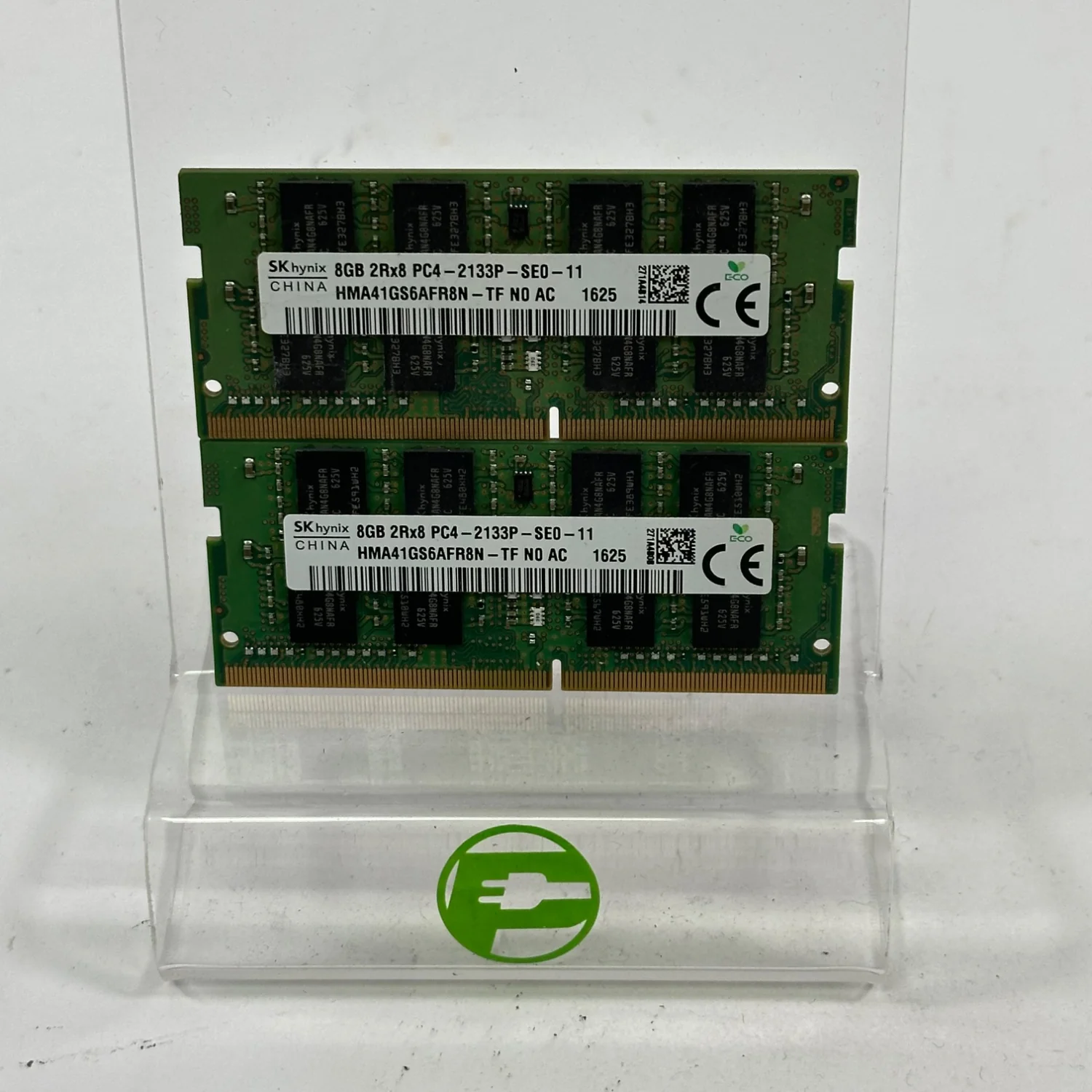 SK Hynix 16GB (2x8GB) RAM DDR4 2133MHz HMA41GS6AFR8N
