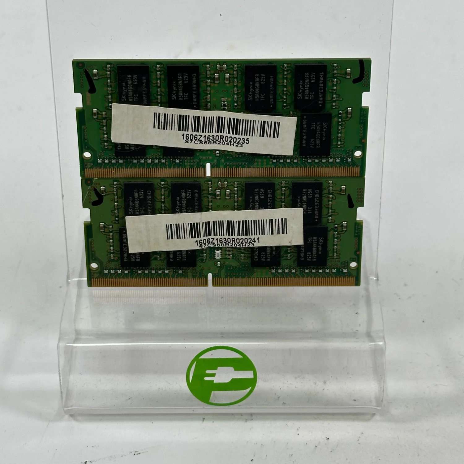 SK Hynix 16GB (2x8GB) RAM DDR4 2133MHz HMA41GS6AFR8N - Image 2