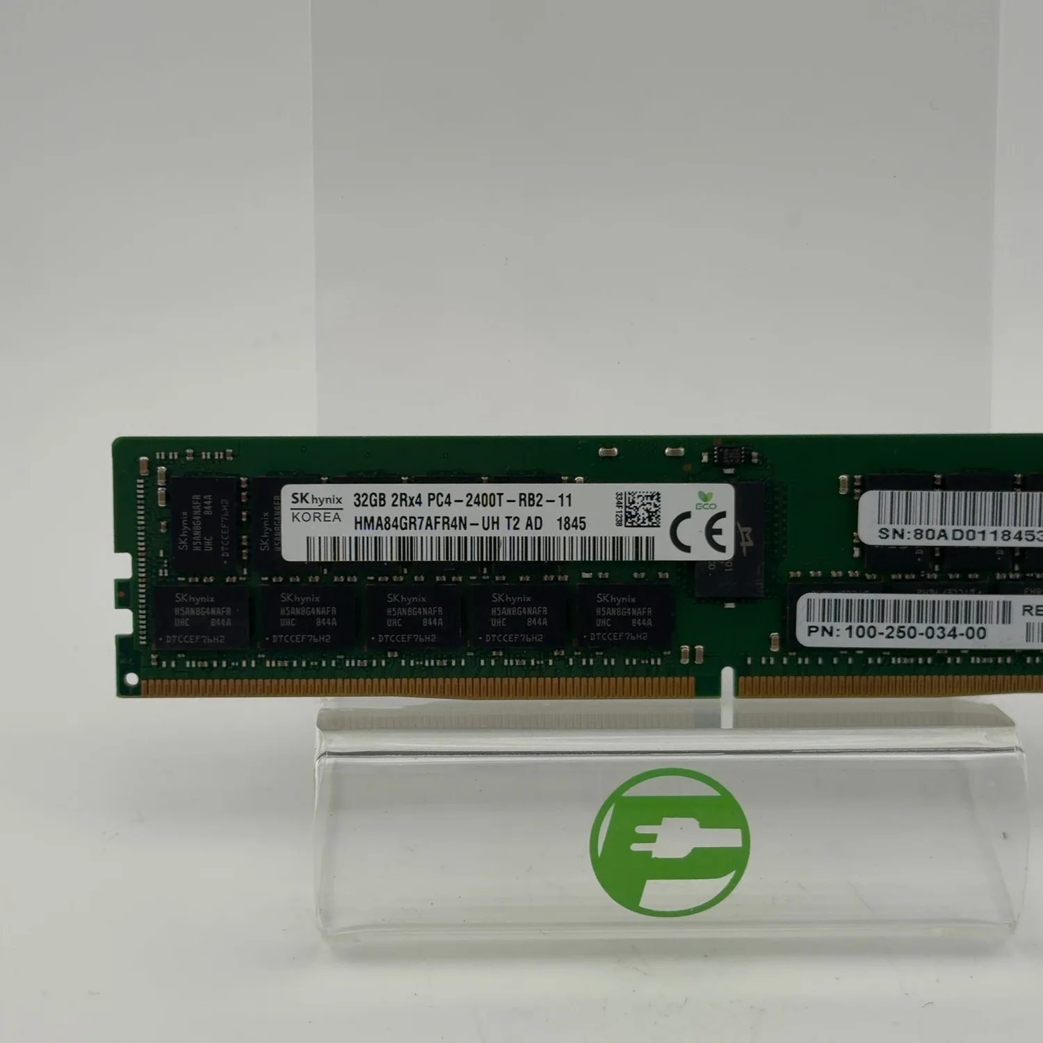 SK Hynix 32GB (1x32GB) RAM DDR4 2400MHz HMA84GR7AFR4N Server RAM - Image 3