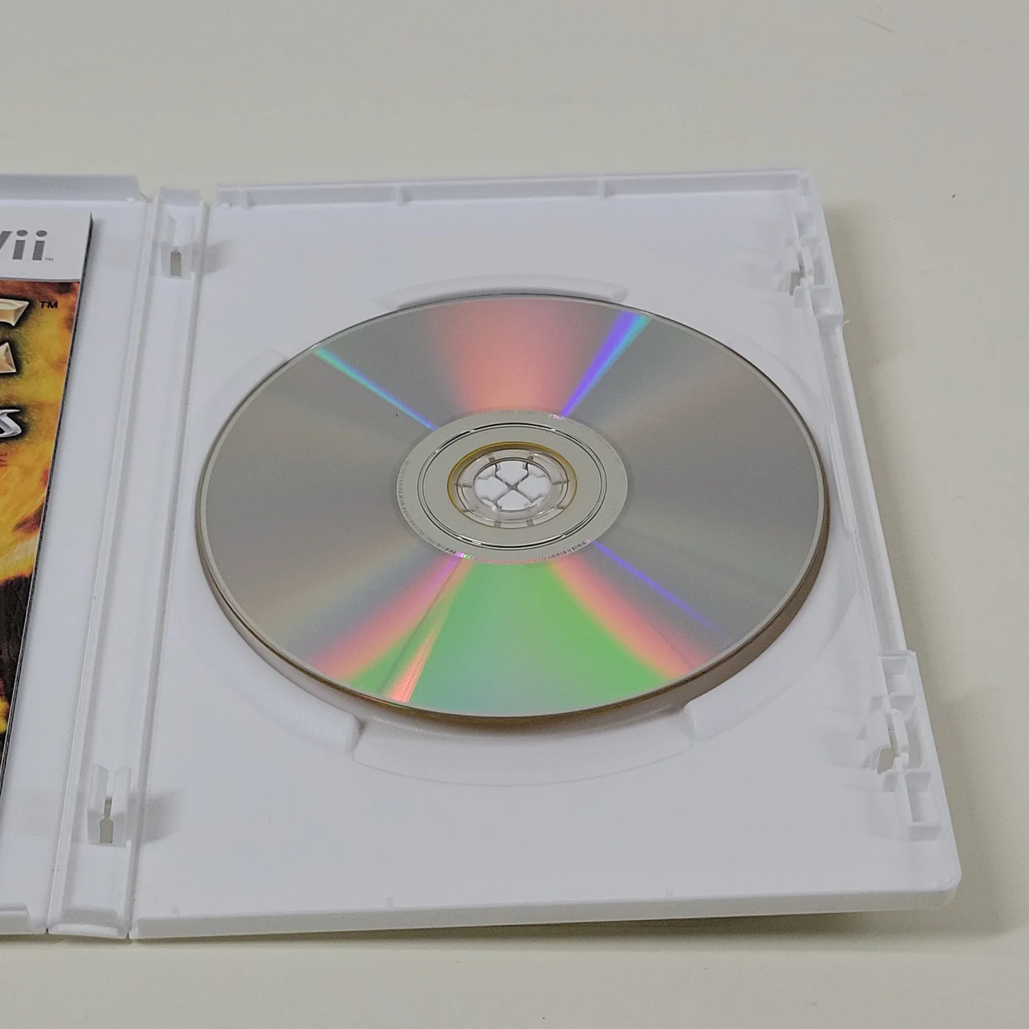 Sonic and the Secret Rings (Nintendo Wii, 2007) - Image 4