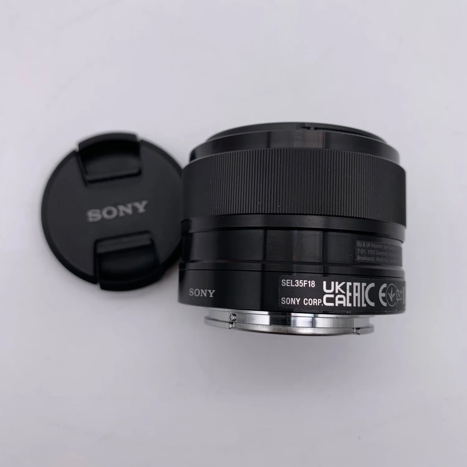 Sony 35mm f/1.8 E-Mount SEL35F18 Fixed/Prime Lens - Image 8