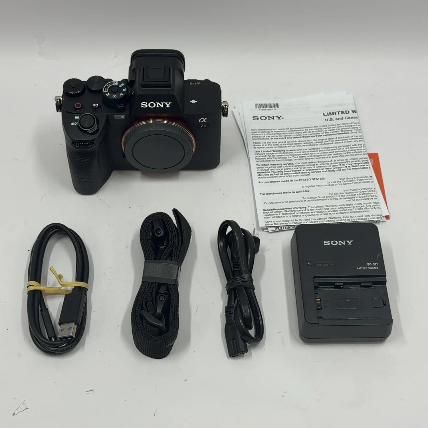 Sony Alpha 7RV 61MP Full Frame Interchangeable Lens Camera - Image 11