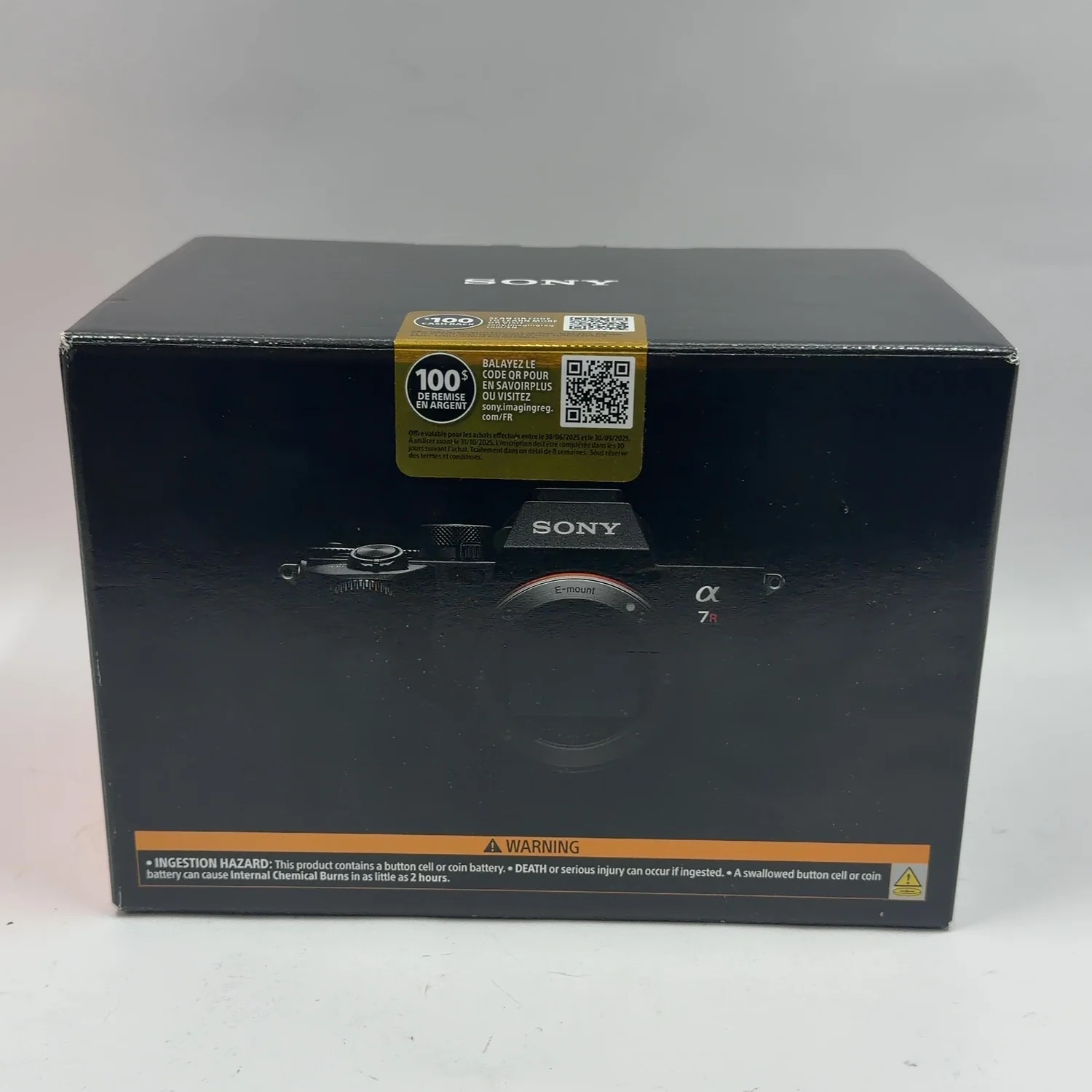 Sony Alpha 7RV 61MP Full Frame Interchangeable Lens Camera - Image 12