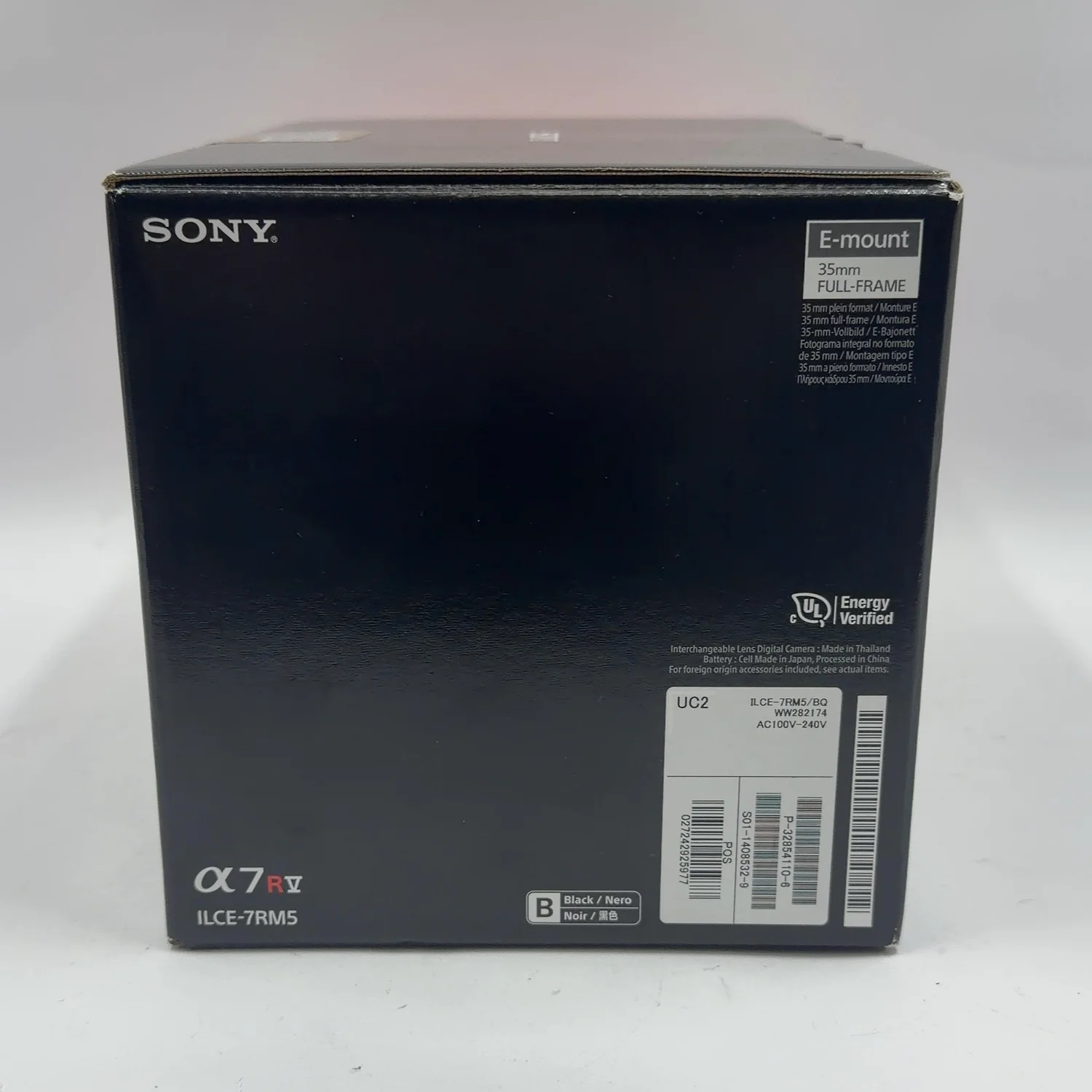 Sony Alpha 7RV 61MP Full Frame Interchangeable Lens Camera - Image 13