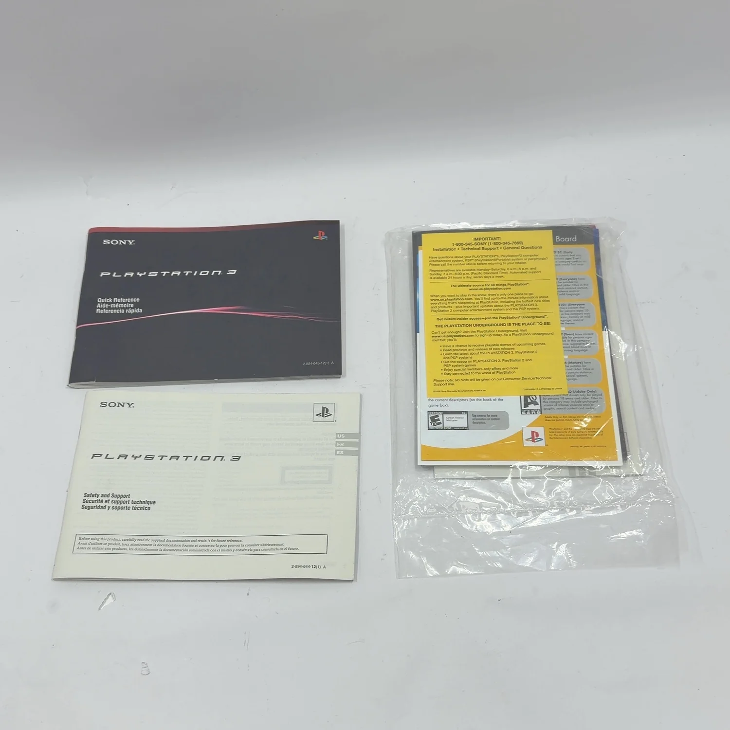 Sony PlayStation 3 Fat PS3 60GB Black Console Gaming System CECHA01 - Image 12