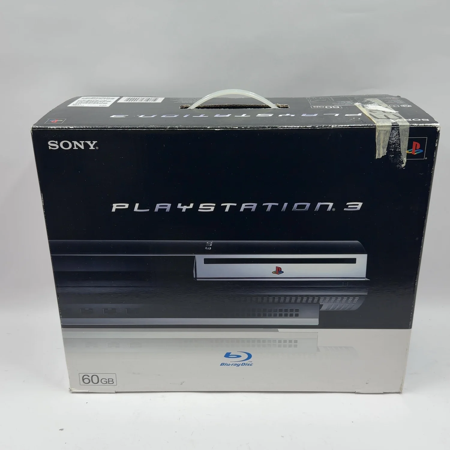 Sony PlayStation 3 Fat PS3 60GB Black Console Gaming System CECHA01 - Image 13