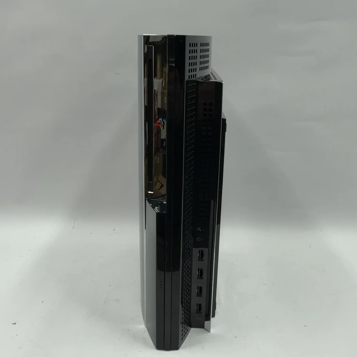 Sony PlayStation 3 Fat PS3 60GB Black Console Gaming System CECHA01 - Image 3
