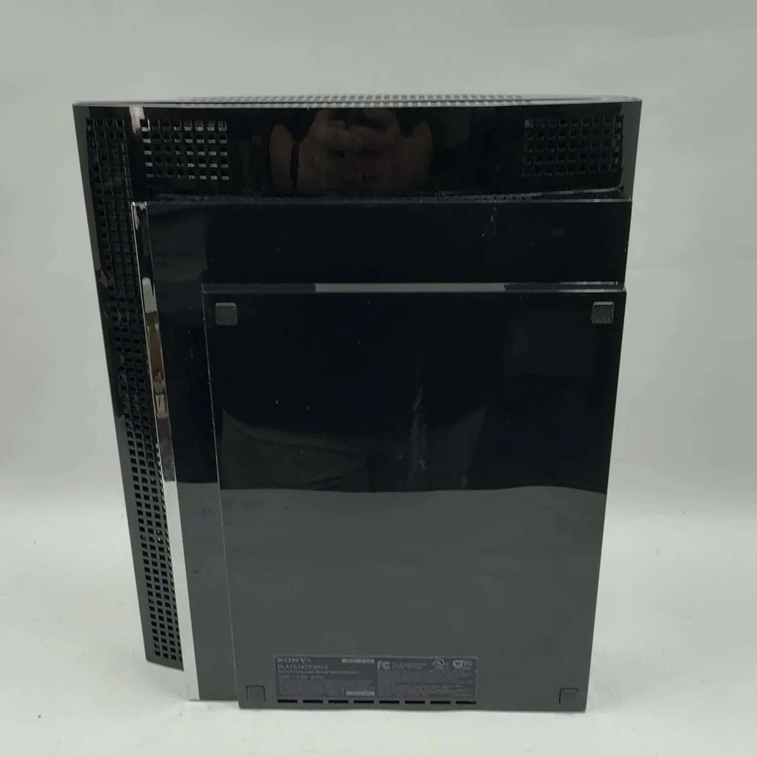 Sony PlayStation 3 Fat PS3 60GB Black Console Gaming System CECHA01 - Image 4