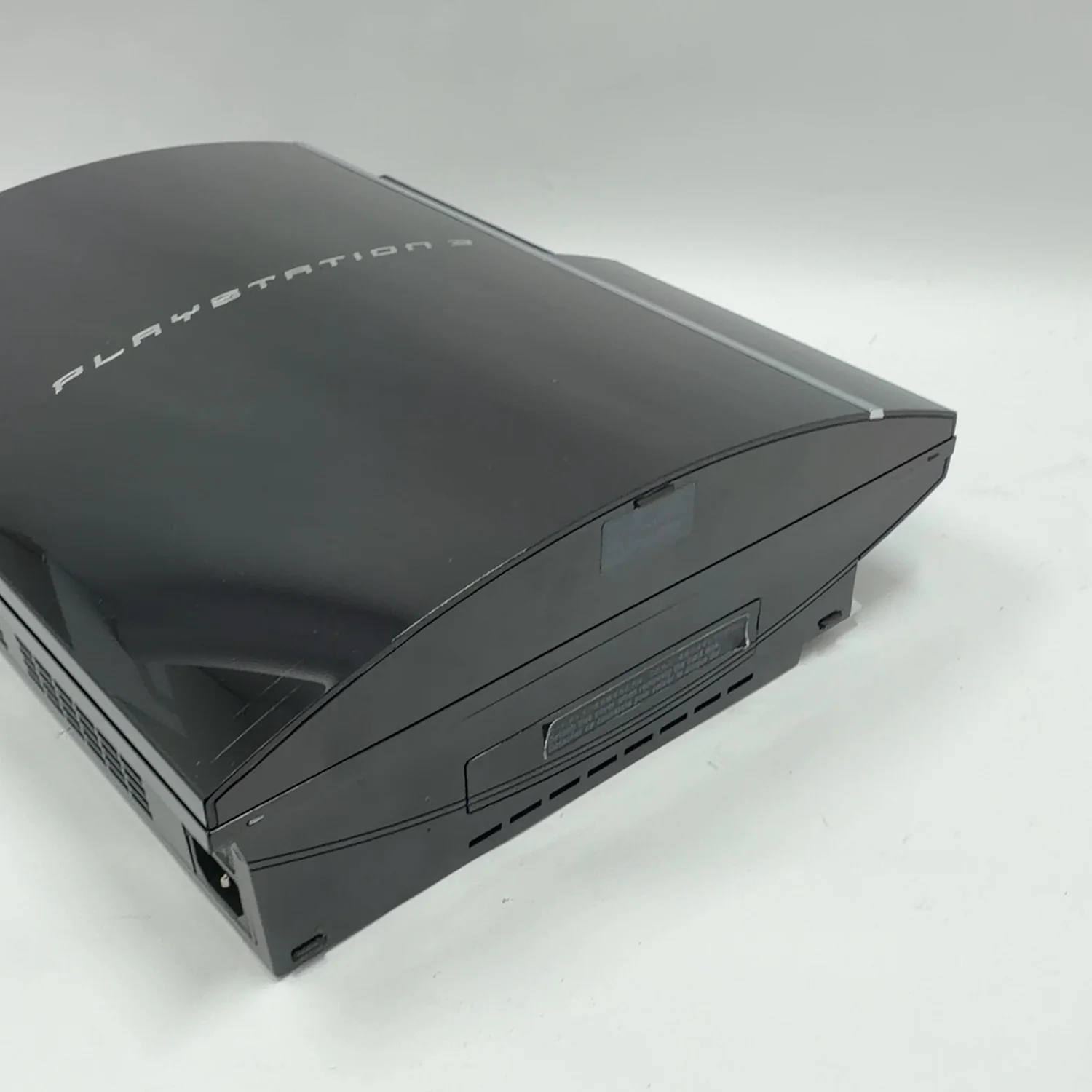 Sony PlayStation 3 Fat PS3 60GB Black Console Gaming System CECHA01 - Image 6