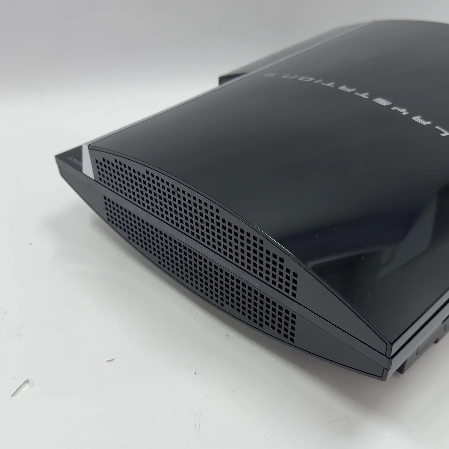 Sony PlayStation 3 Fat PS3 60GB Black Console Gaming System CECHA01 - Image 7