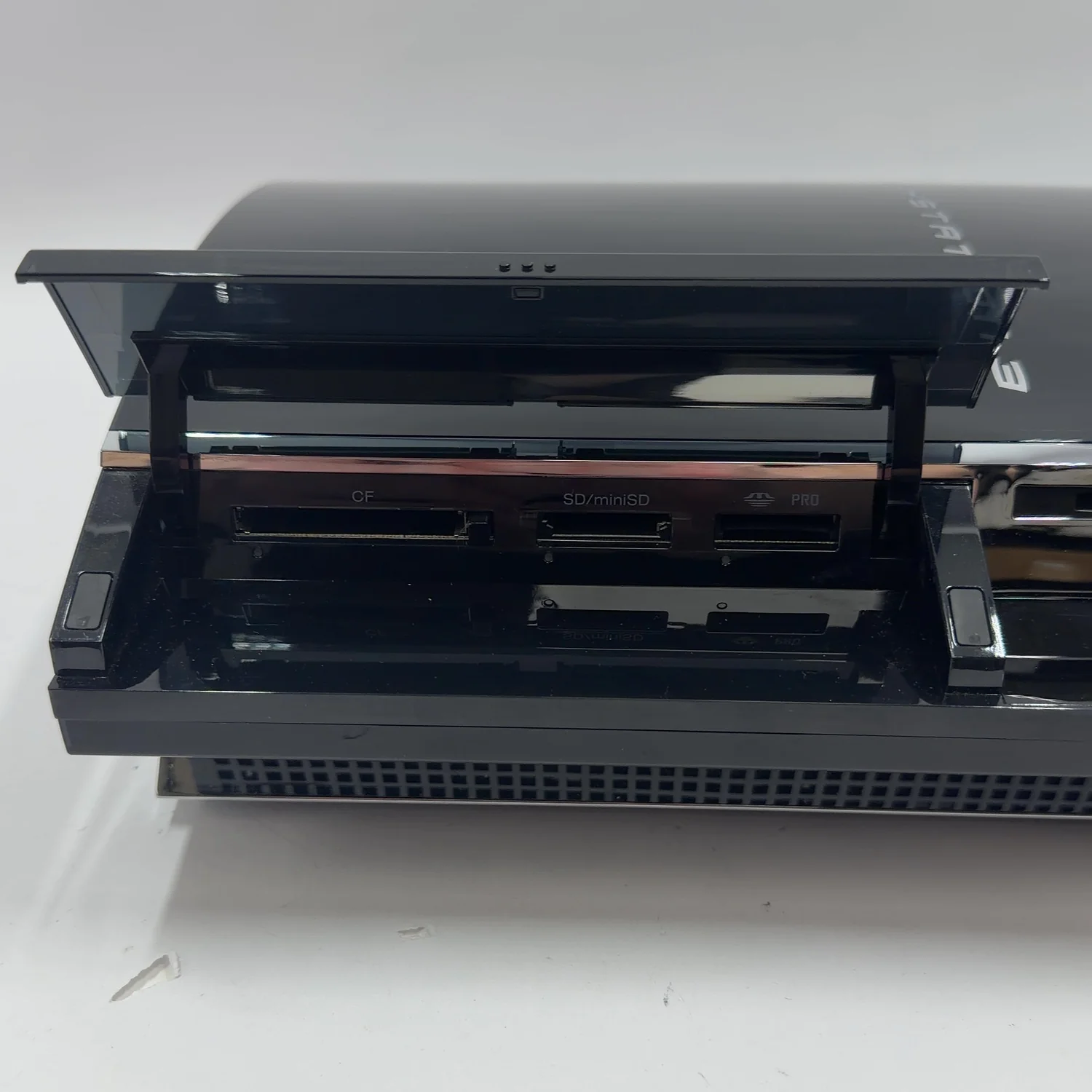 Sony PlayStation 3 Fat PS3 60GB Black Console Gaming System CECHA01 - Image 8