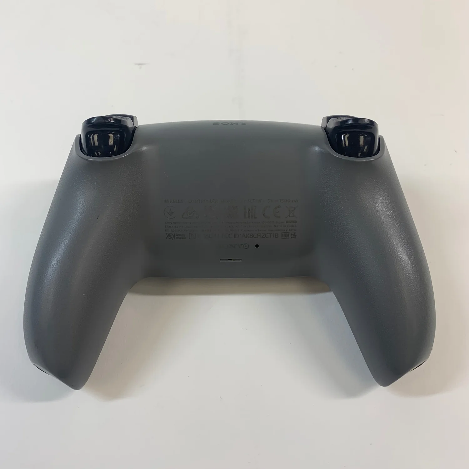 Sony PlayStation 5 PS5 DualSense Wireless Controller Gray Camo CFI-ZCT1W - Image 8