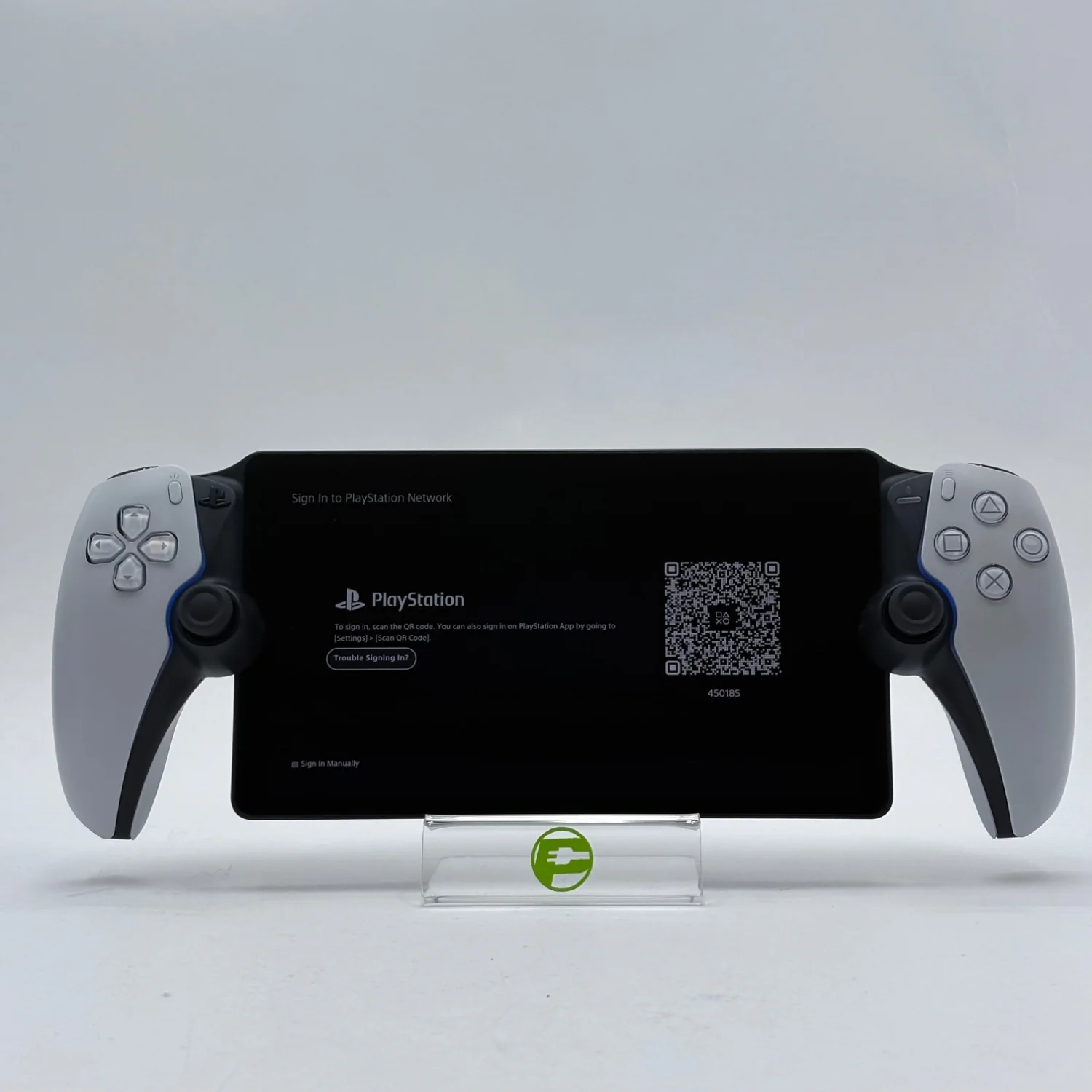 Sony PlayStation 5 PS5 PlayStation Portal White CFI-Y1001