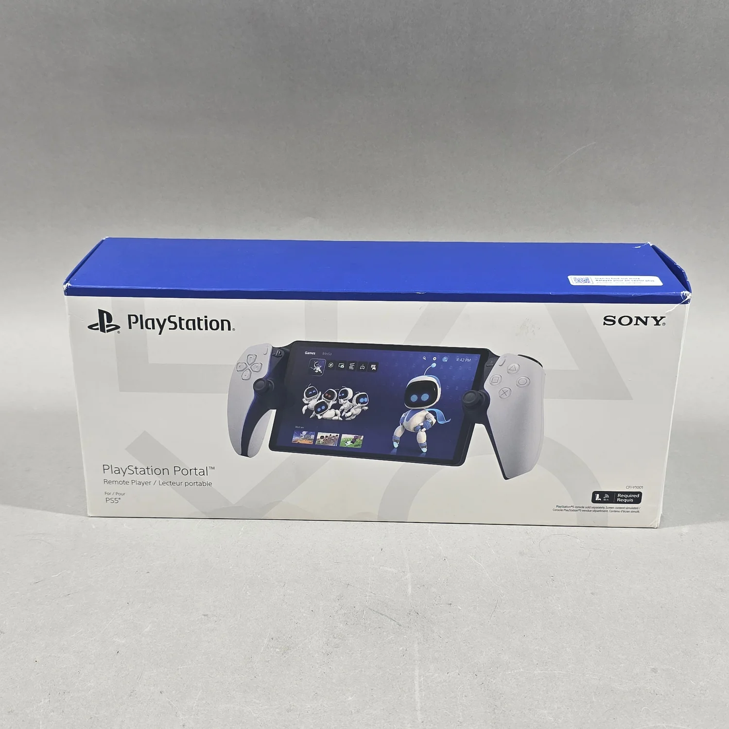 Sony PlayStation 5 PS5 PlayStation Portal White CFI-Y1001 - Image 7