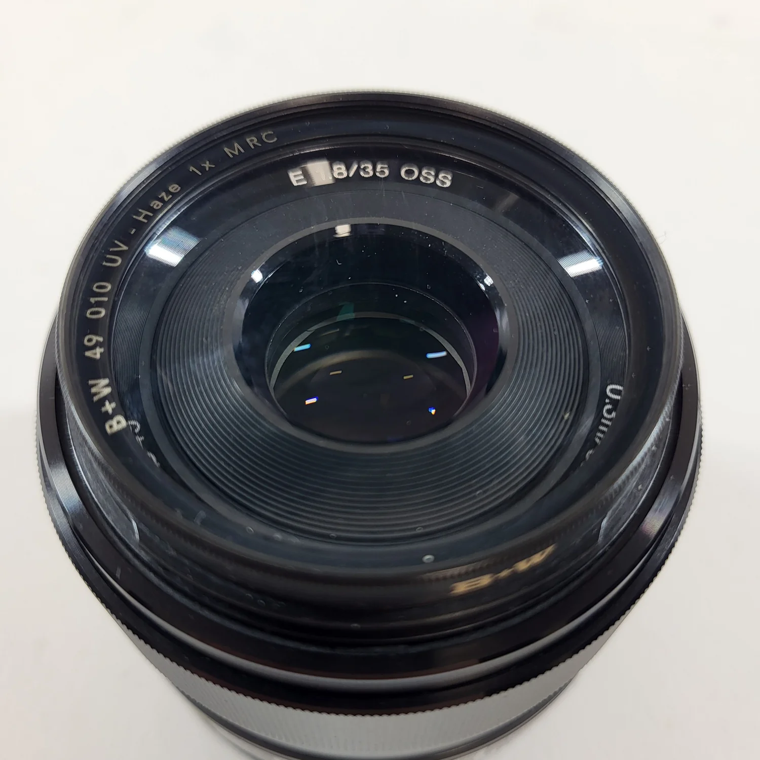 Sony SEL35F18 35mm f/1.8 E-Mount SEL35F18 Fixed/Prime Lens - Image 3