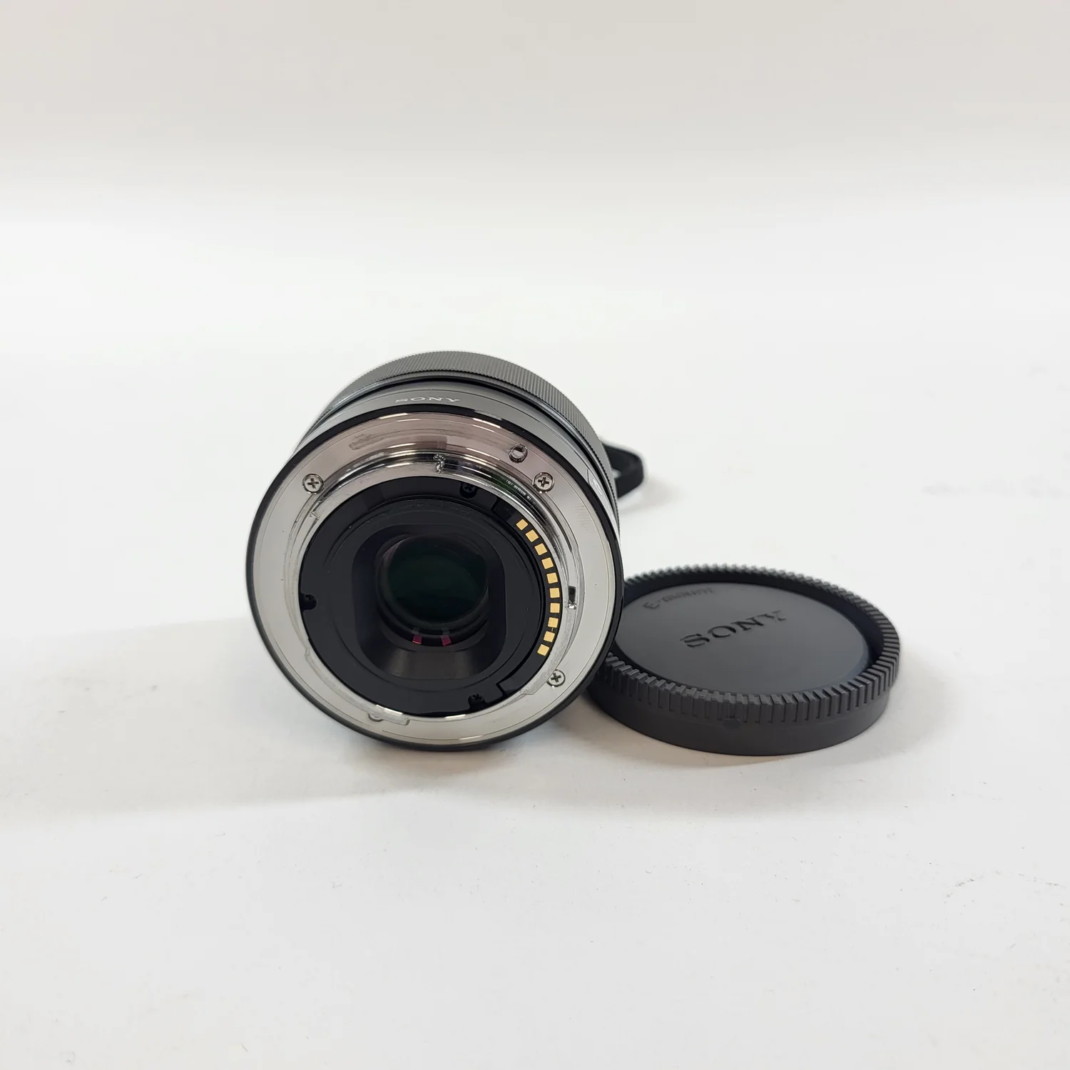 Sony SEL35F18 35mm f/1.8 E-Mount SEL35F18 Fixed/Prime Lens - Image 6