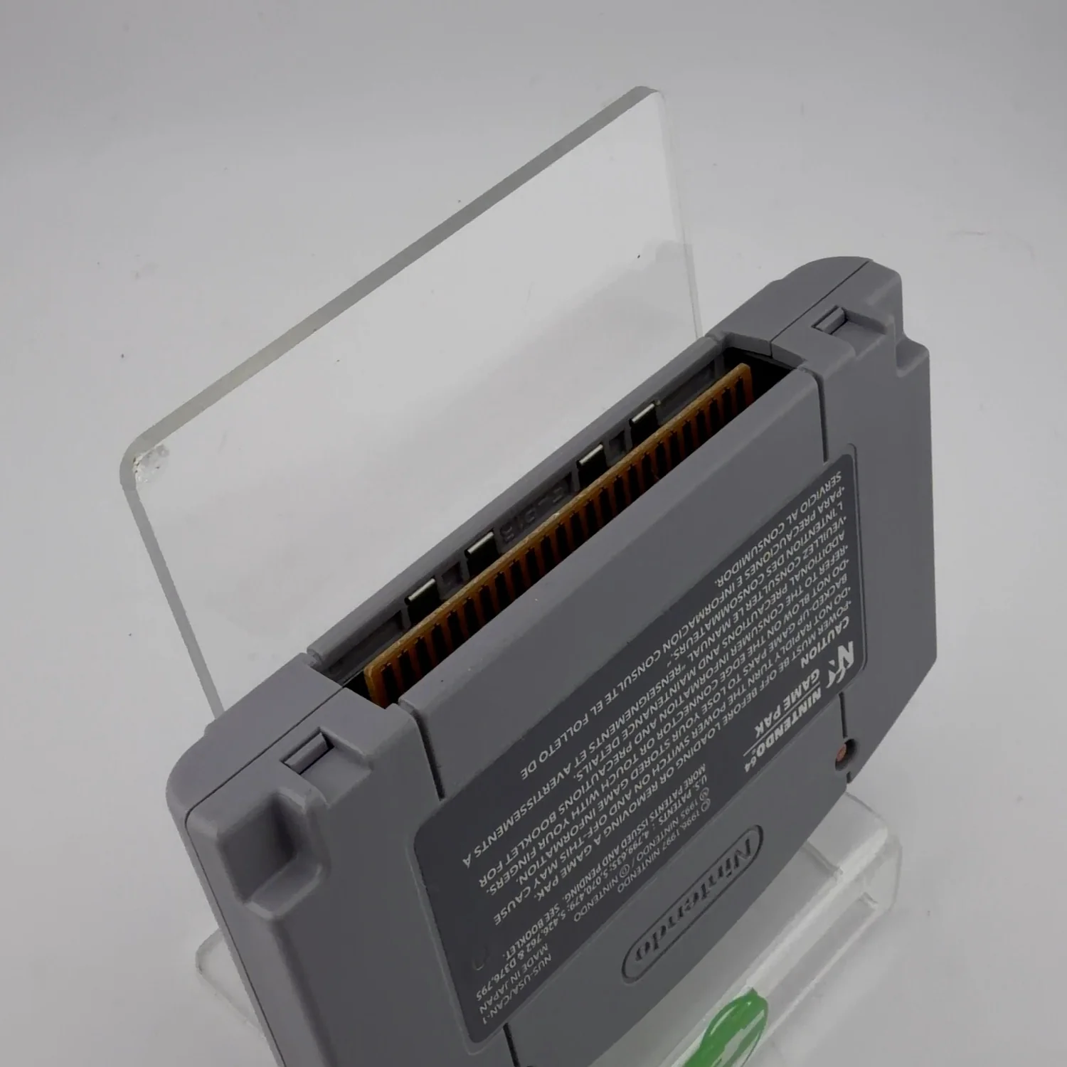 Star Wars Battle for Naboo (Nintendo 64 N64, 2000) - Image 6