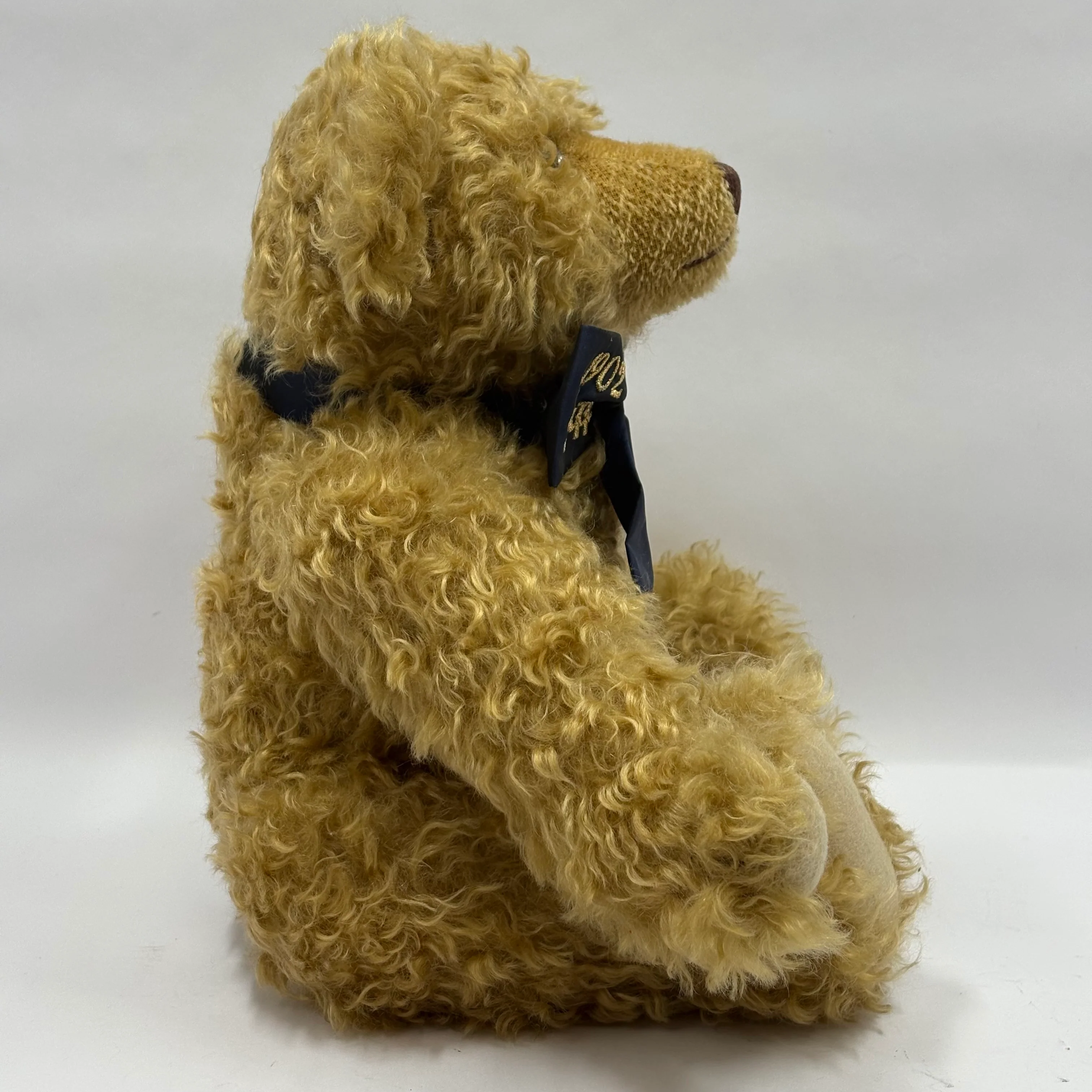 Steiff Centenary 1902-2002 Jointed Mohair Teddy Bear Limited Edition Signed - Image 7