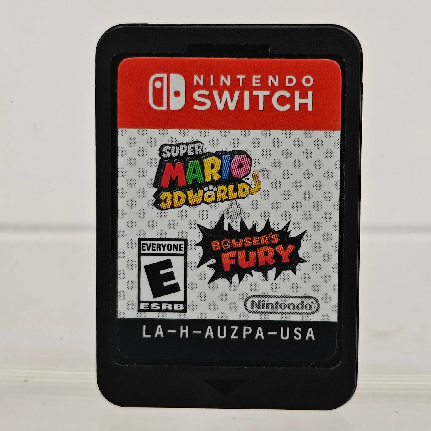 Super Mario 3D World + Bowser's Fury (Nintendo Switch, 2021) Cartridge Only