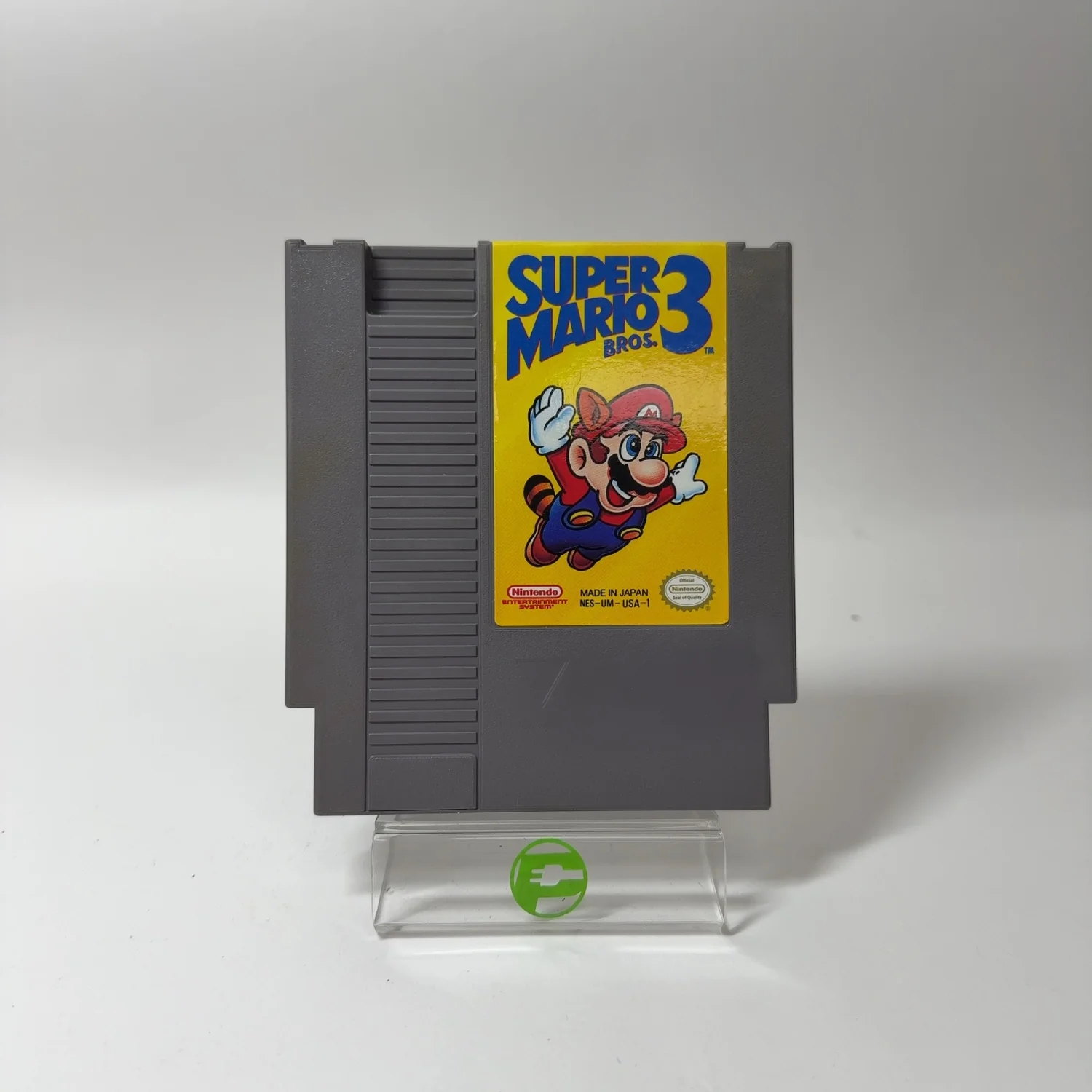 Super Mario Bros 3 (Nintendo NES, 1990) Cartridge Only
