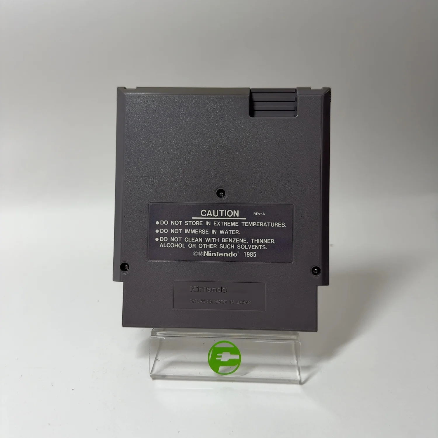 Super Mario Bros 3 (Nintendo NES, 1990) Cartridge Only - Image 2
