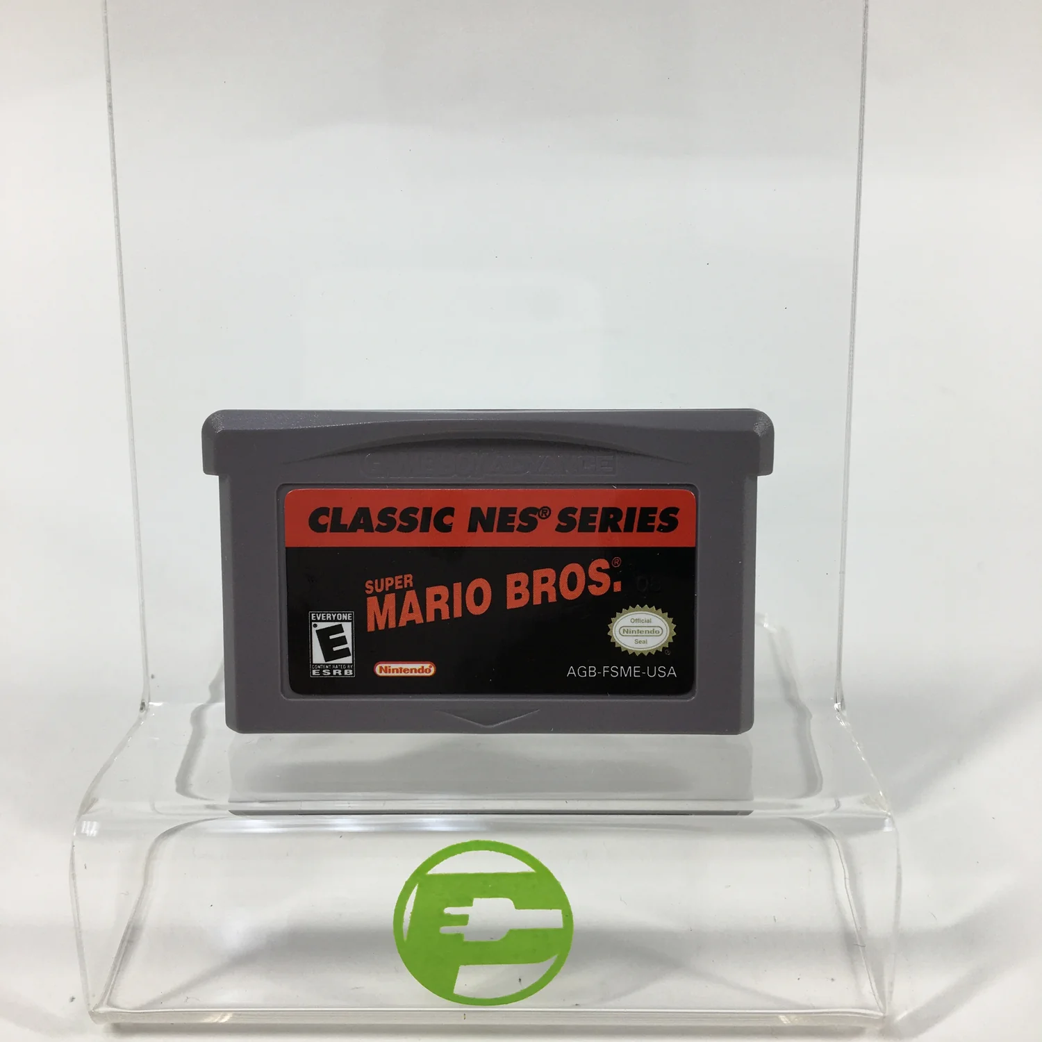 Super Mario Bros [Classic NES Series] (Nintendo GameBoy Advance, 2004) - Image 3