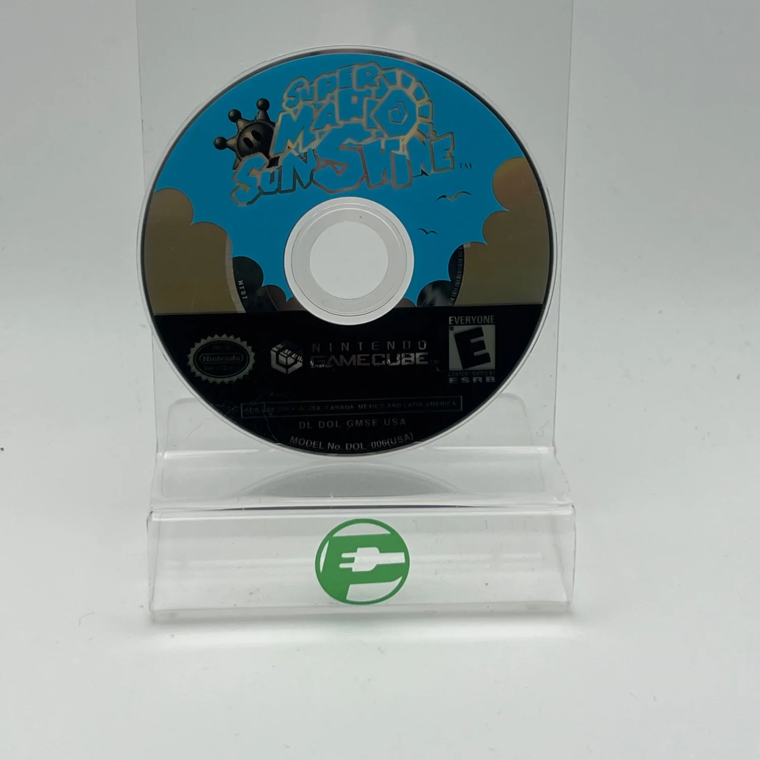 Super Mario Sunshine  (Nintendo GameCube, 2003) - Image 3
