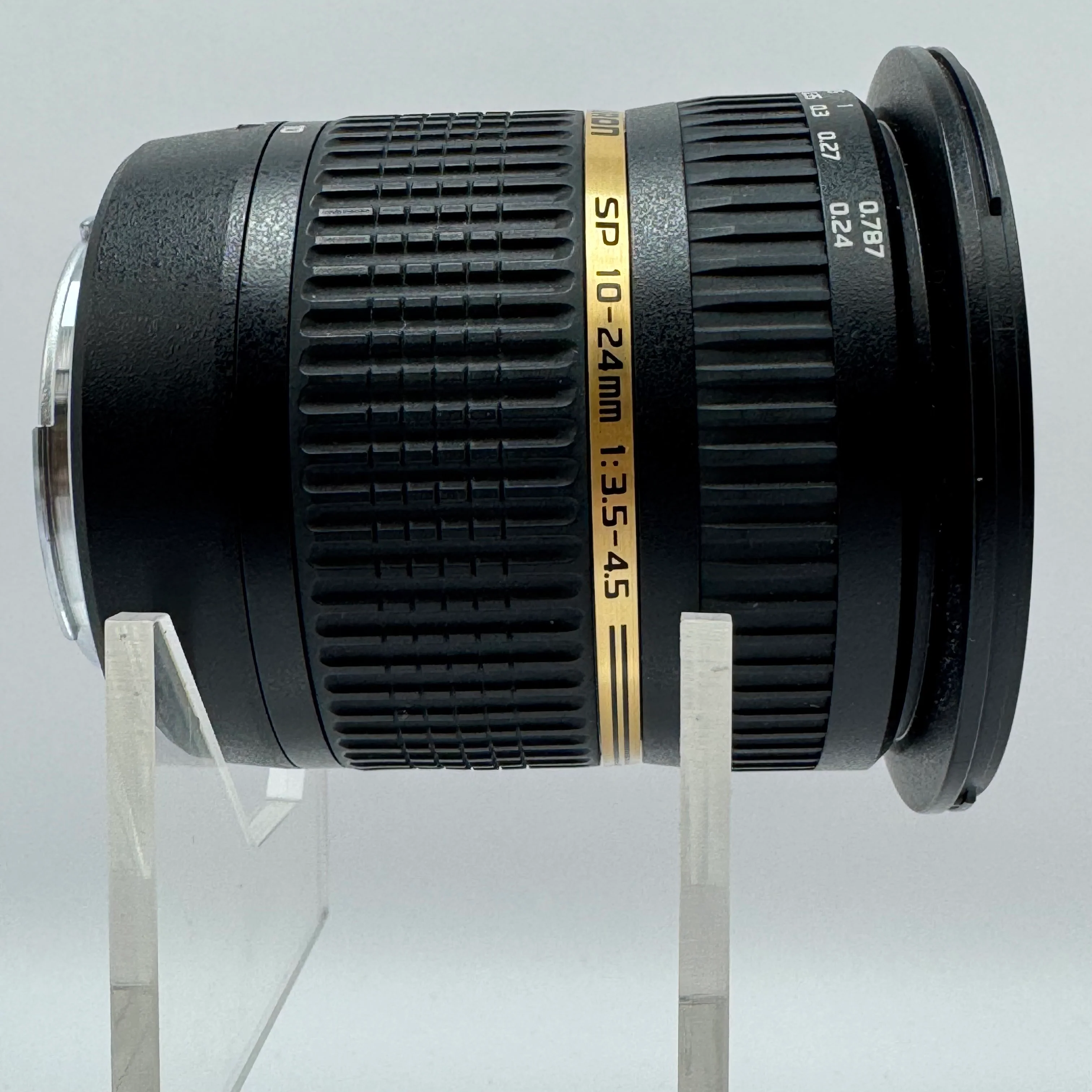 Tamron Wide Angle 10-24mm f/3.5-4.5 Di II VC HLD For Canon EF Mount Lens - Image 3