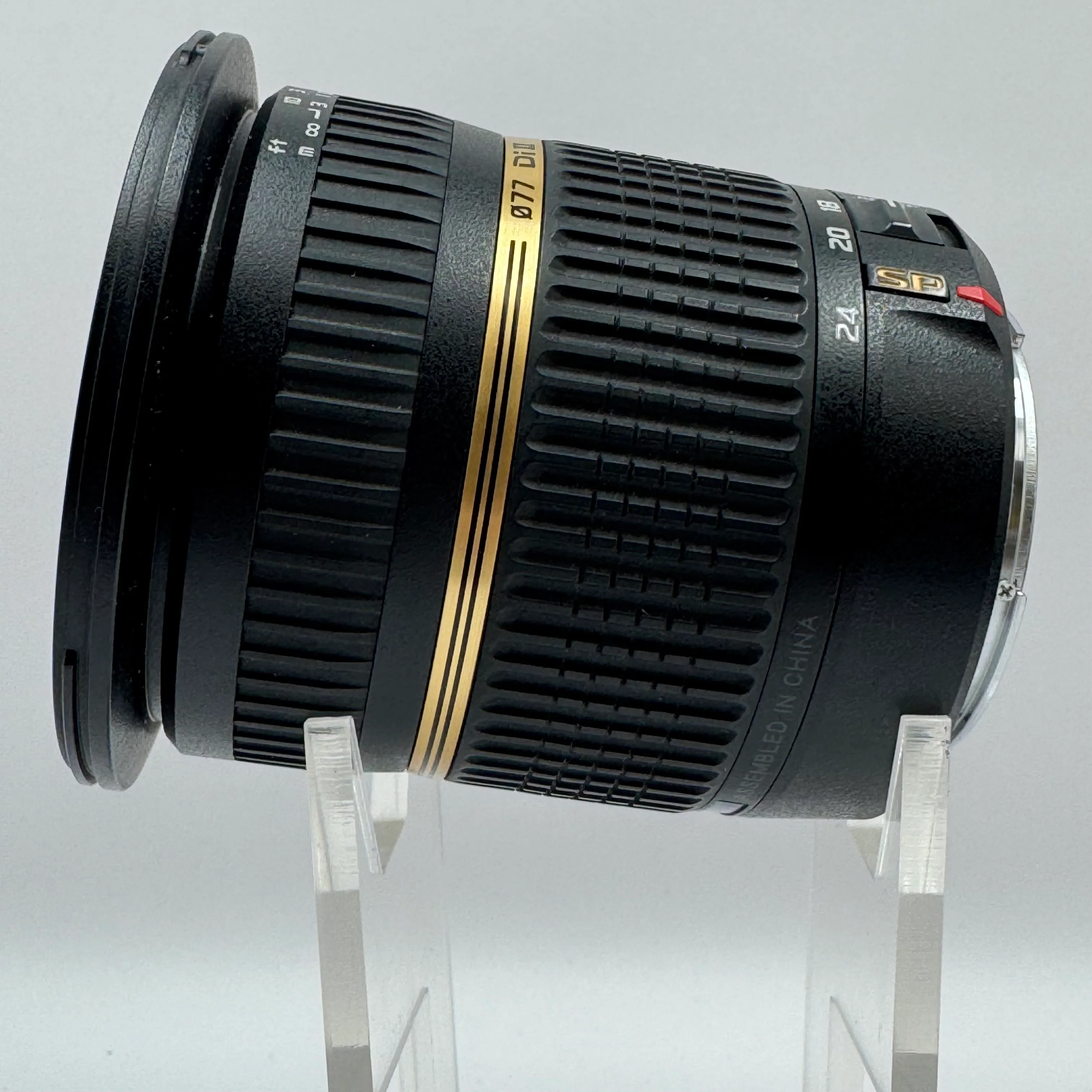 Tamron Wide Angle 10-24mm f/3.5-4.5 Di II VC HLD For Canon EF Mount Lens - Image 5