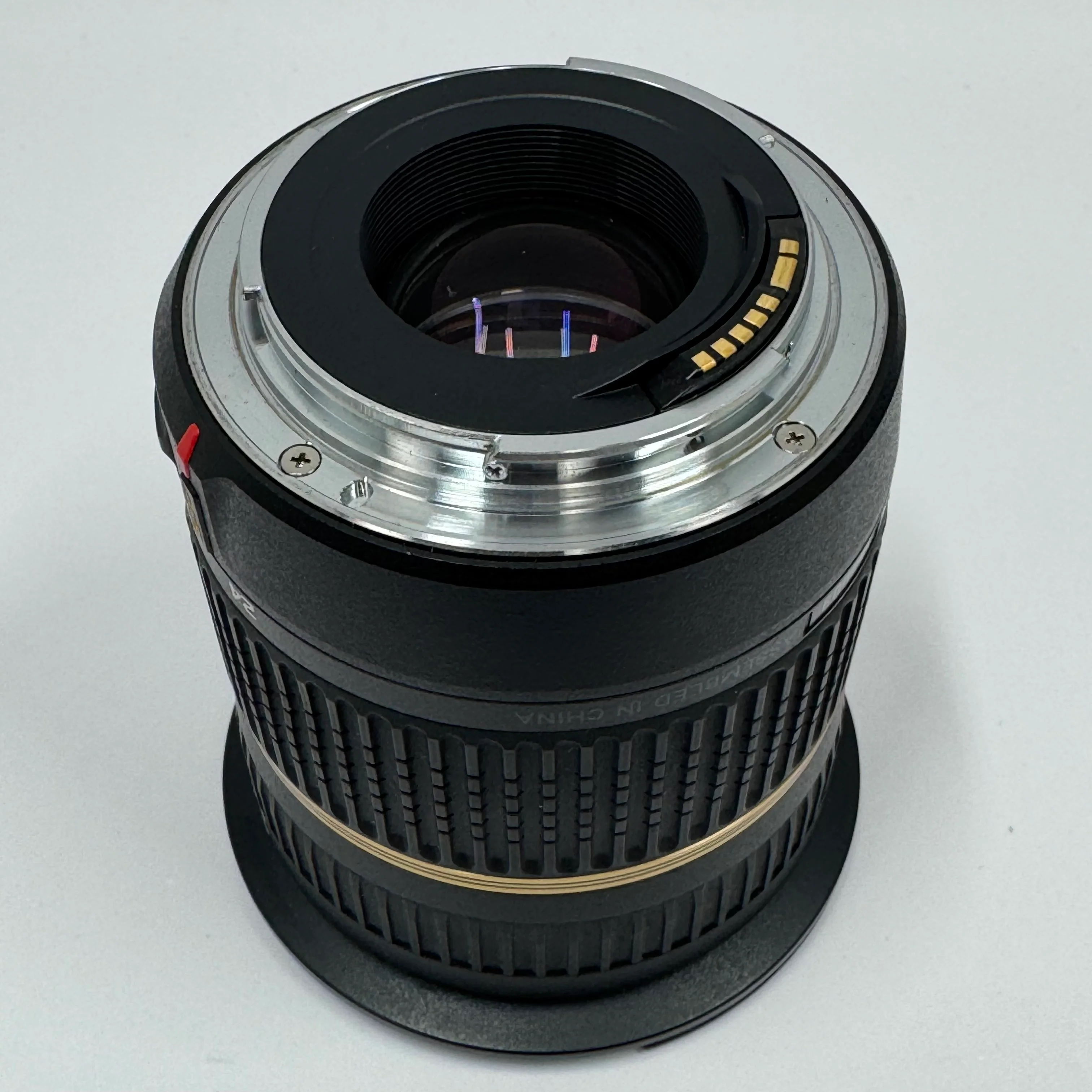 Tamron Wide Angle 10-24mm f/3.5-4.5 Di II VC HLD For Canon EF Mount Lens - Image 6