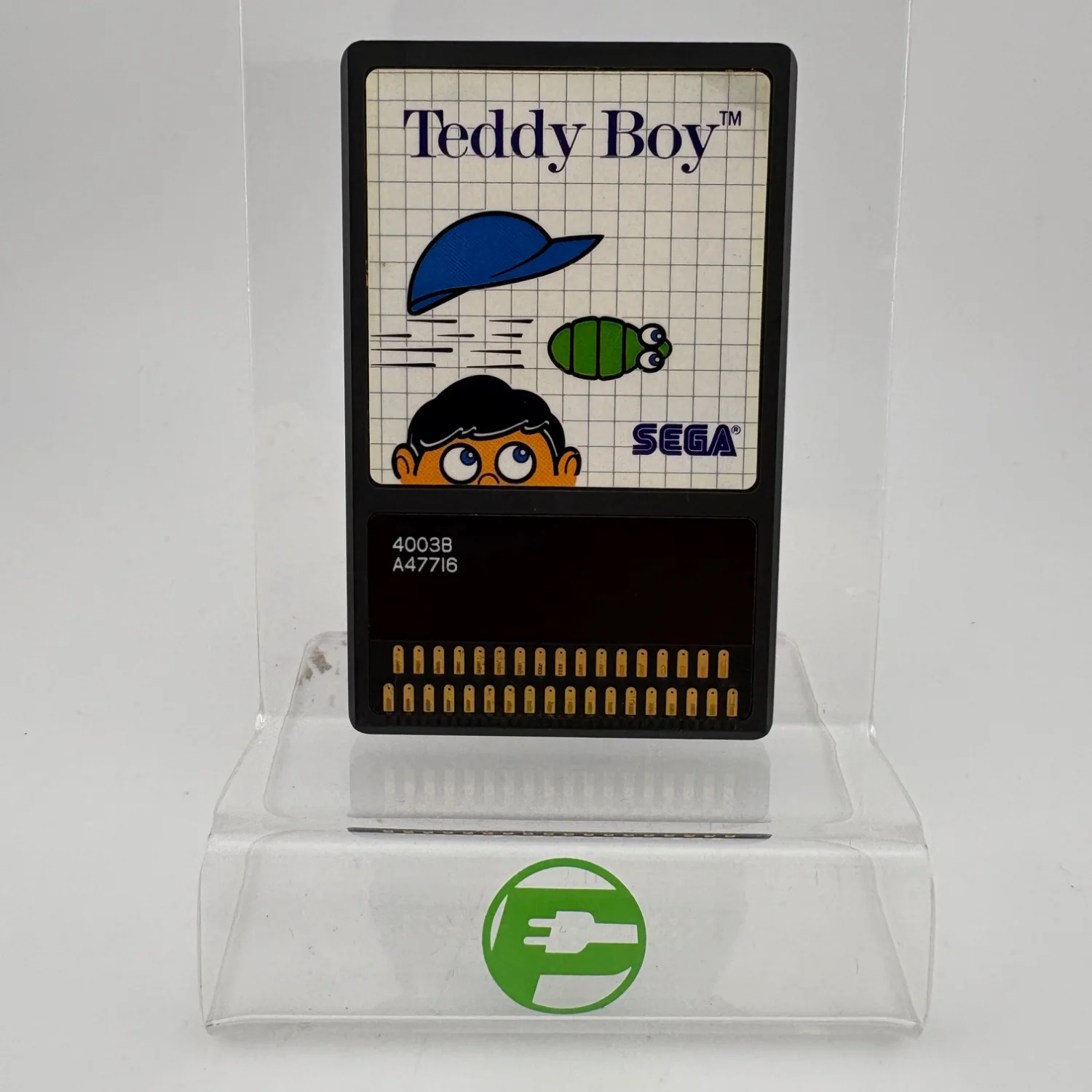 Teddy Boy (Sega Master System, 1985) - Image 3