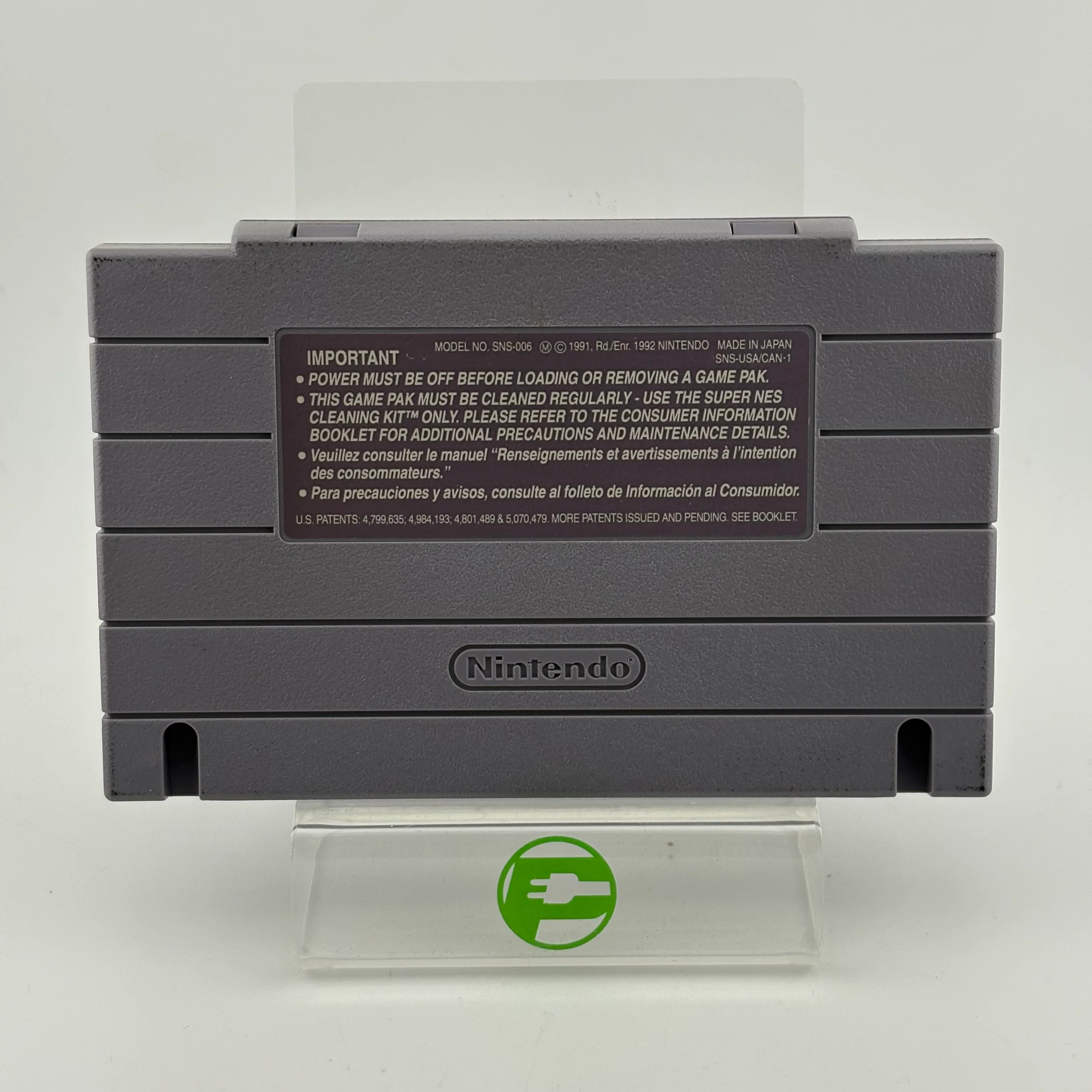 Tetris 2 (Super Nintendo SNES, 1994) - Image 5