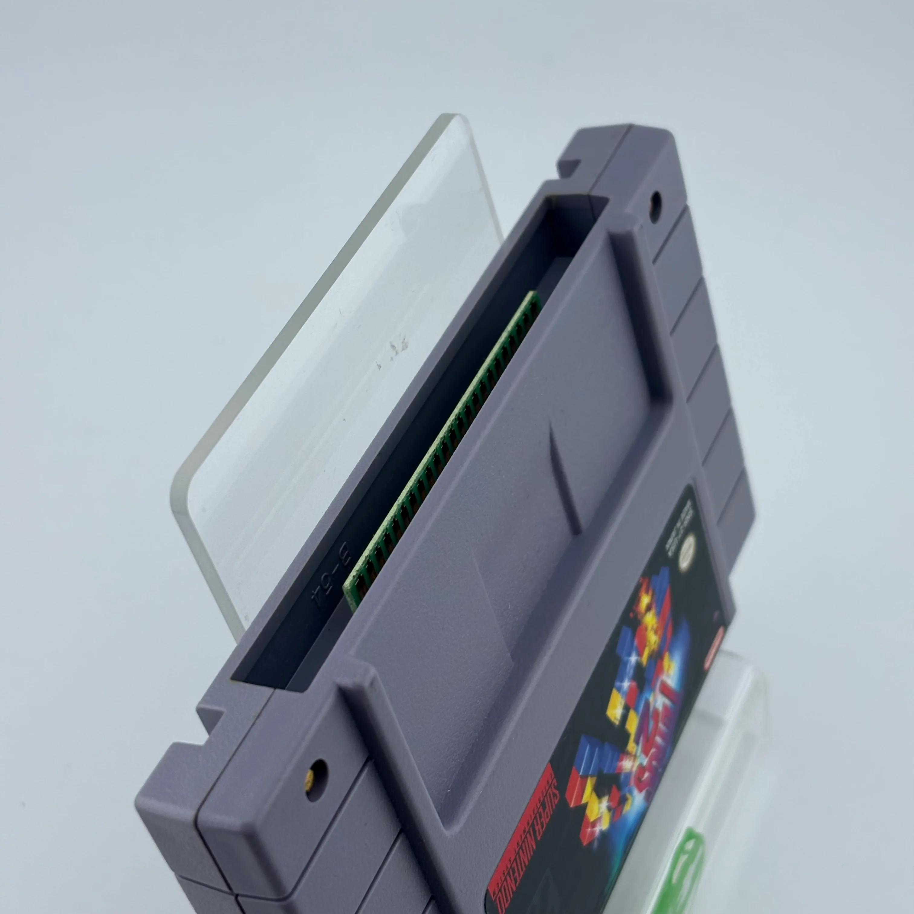 Tetris 2 (Super Nintendo SNES, 1994) - Image 6