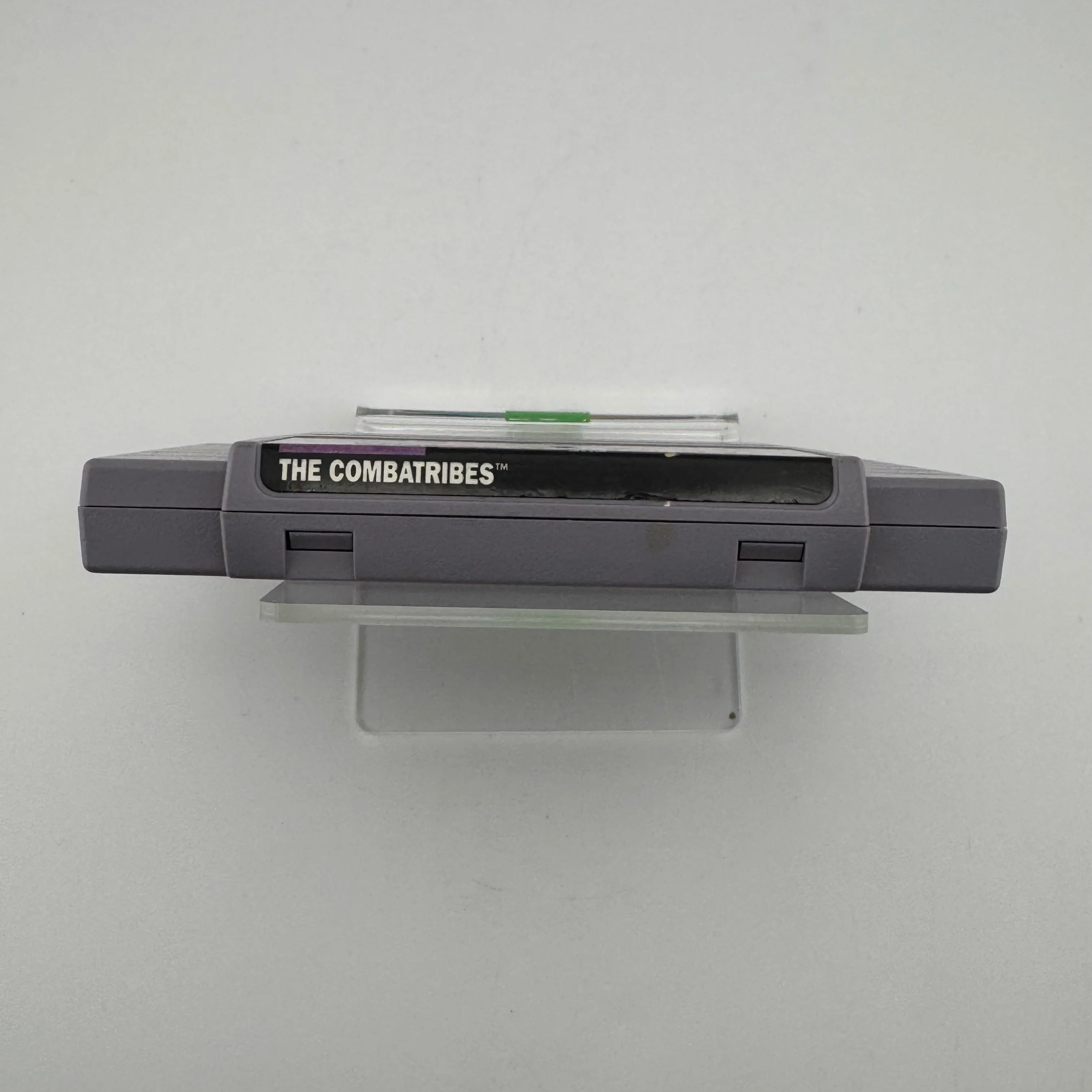The Combatribes (Super Nintendo SNES, 1993) Cartridge Only - Image 5