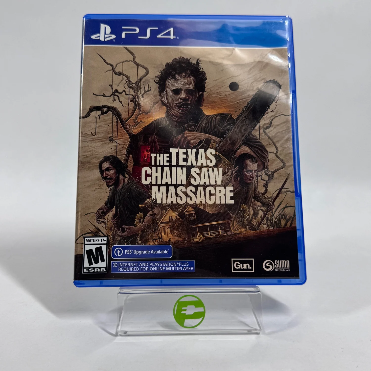 The Texas Chain Saw Massacre (Sony PlayStation 4 PS4, 2023)