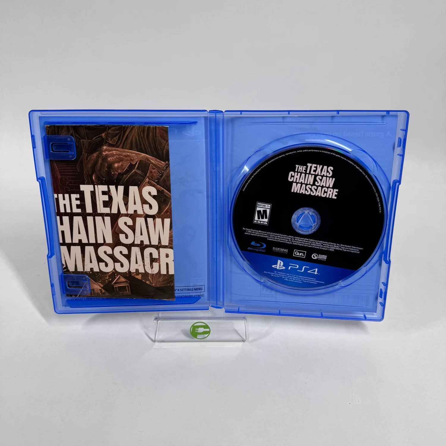 The Texas Chain Saw Massacre (Sony PlayStation 4 PS4, 2023) - Image 3
